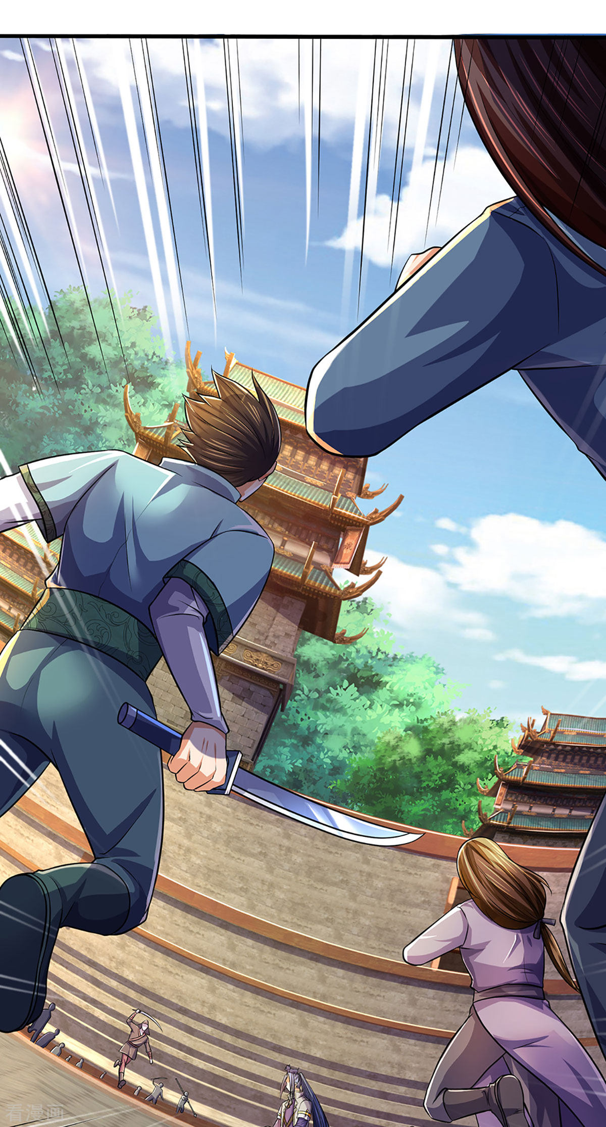 神武天尊268话