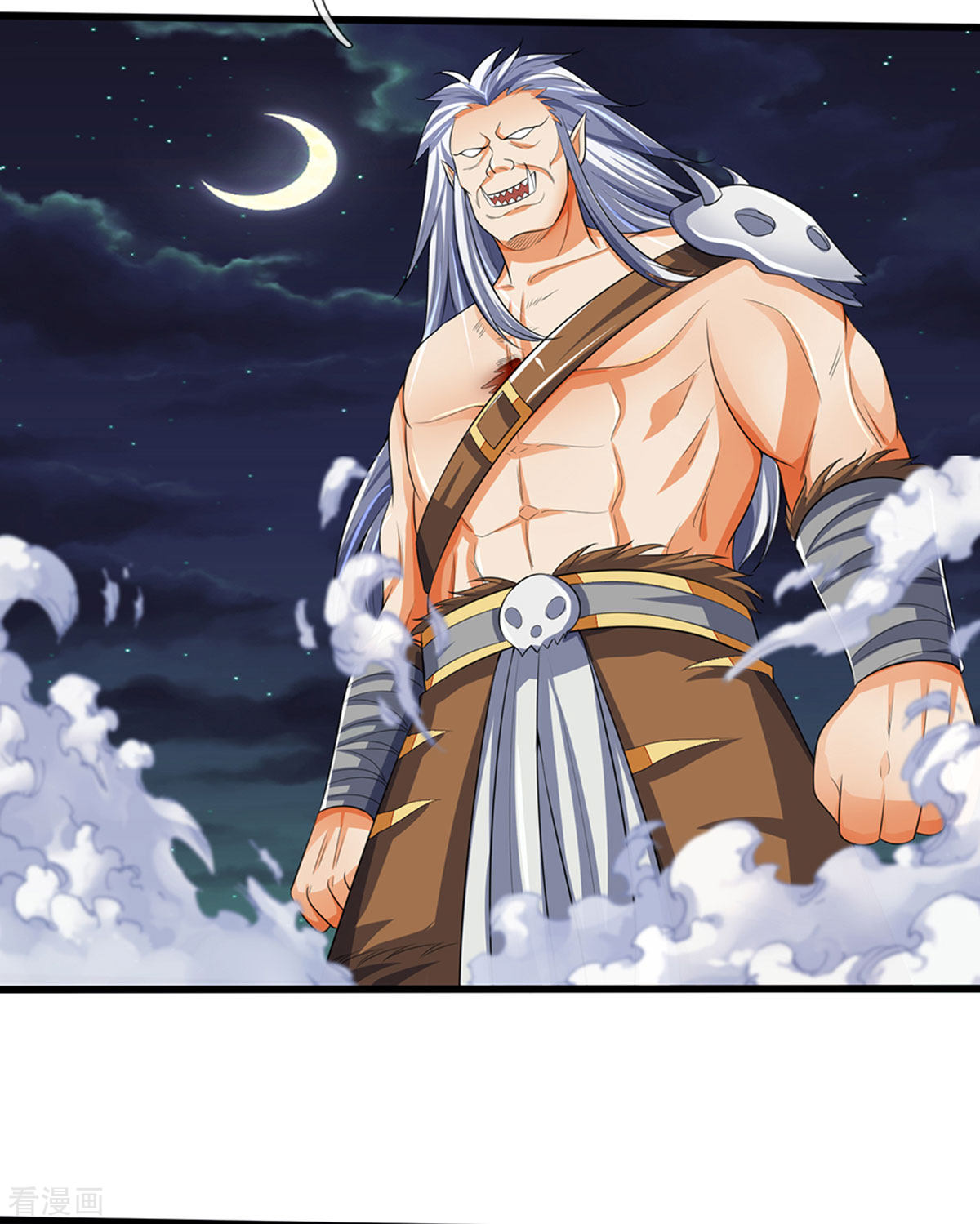神武天尊286话