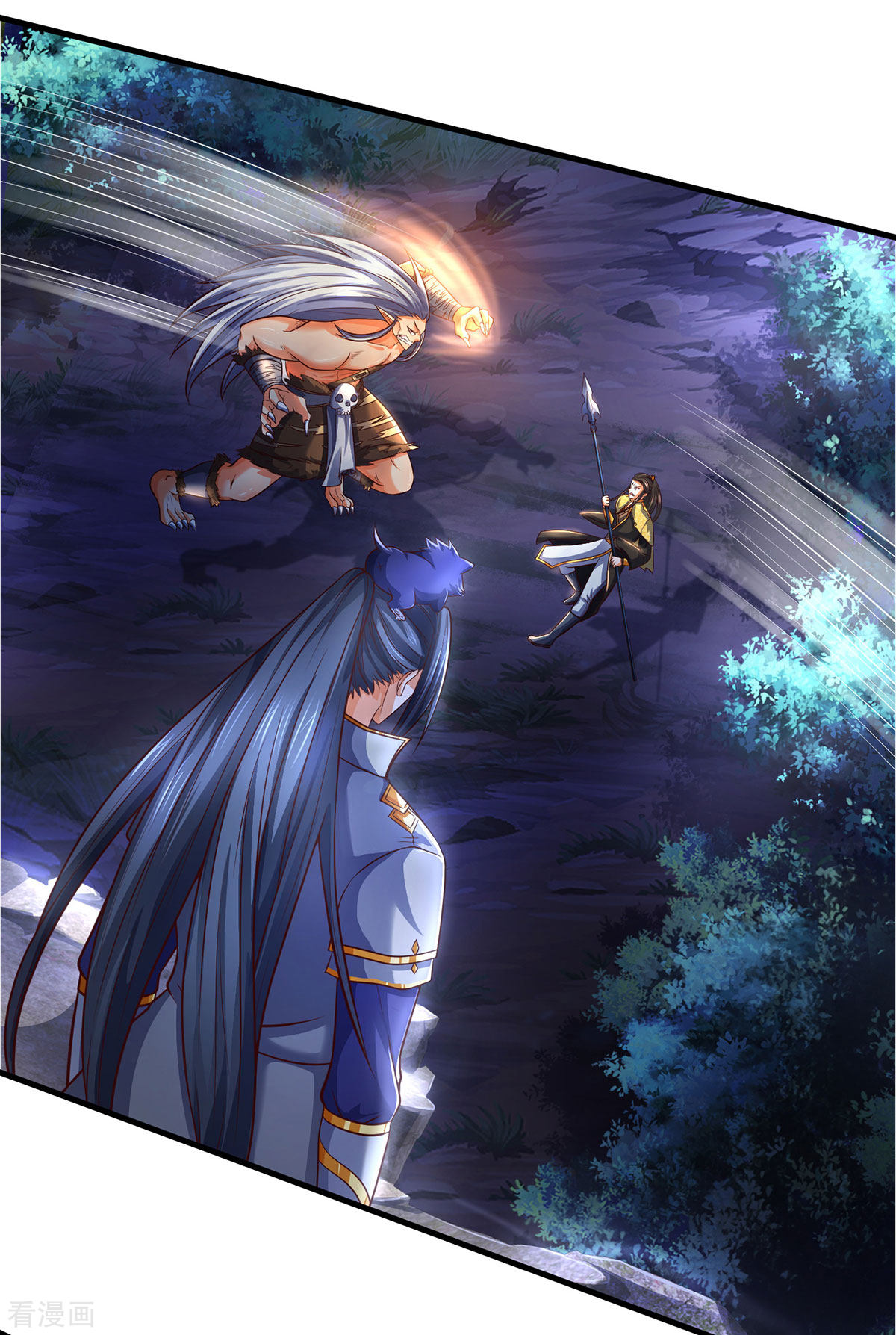 神武天尊288话