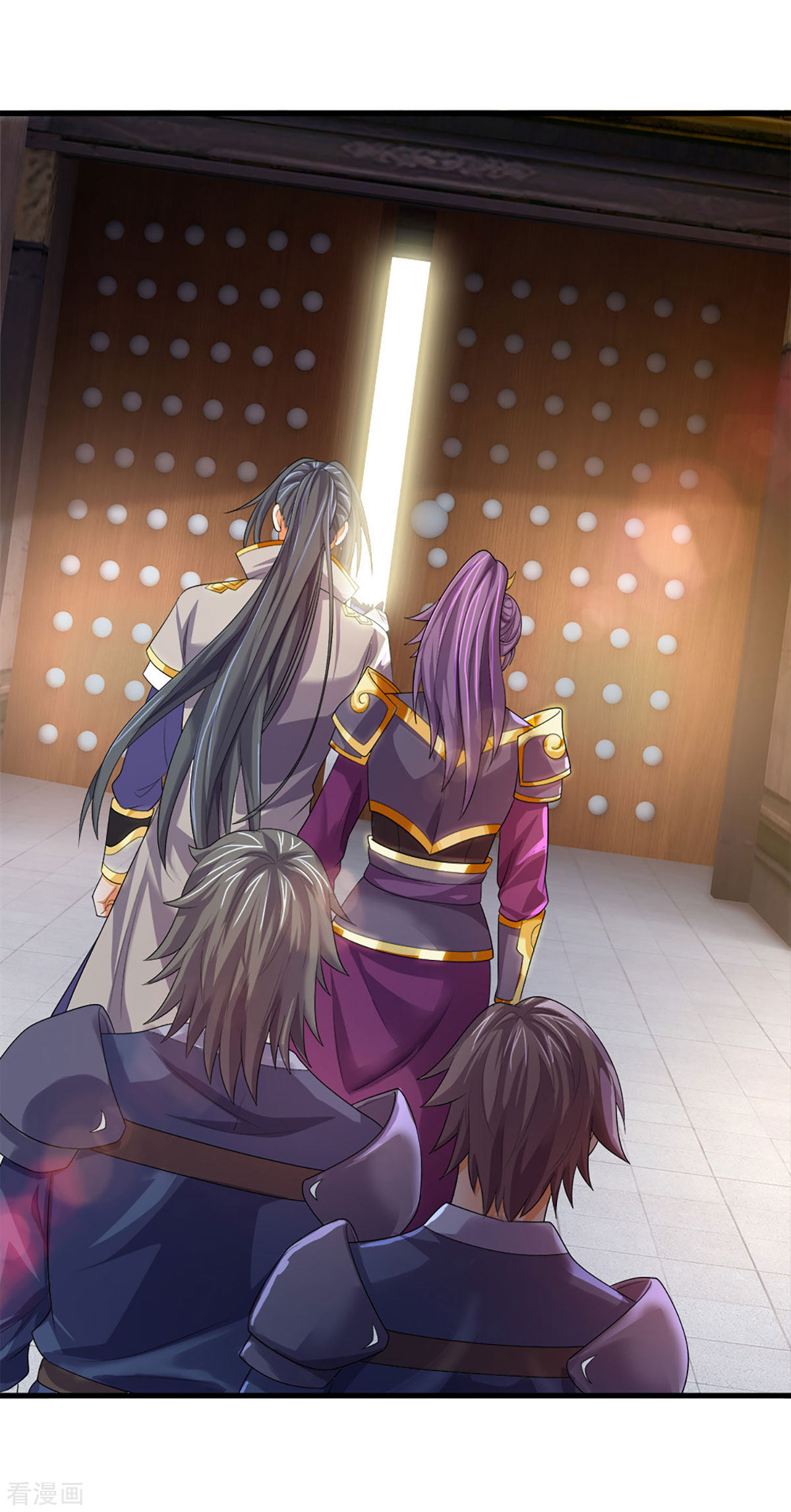 神武天尊332话