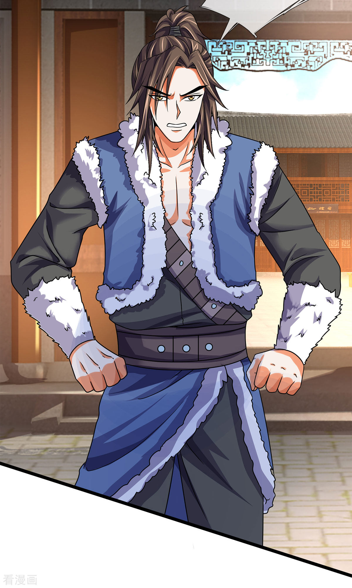 神武天尊336话