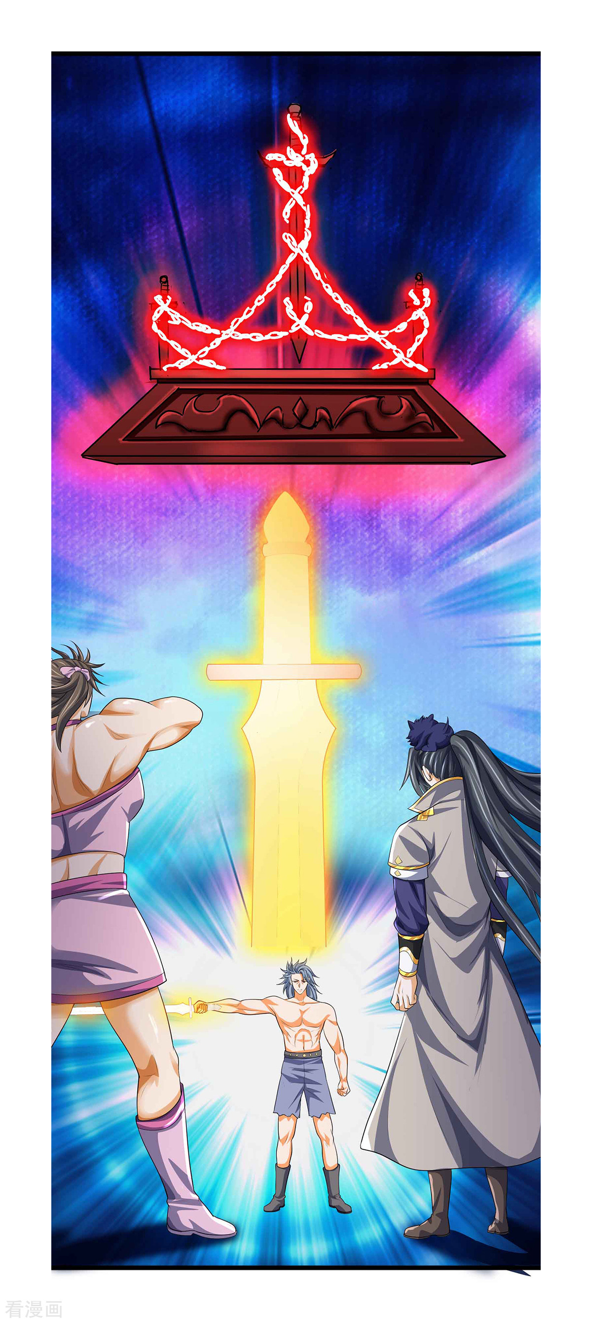 神武天尊342话