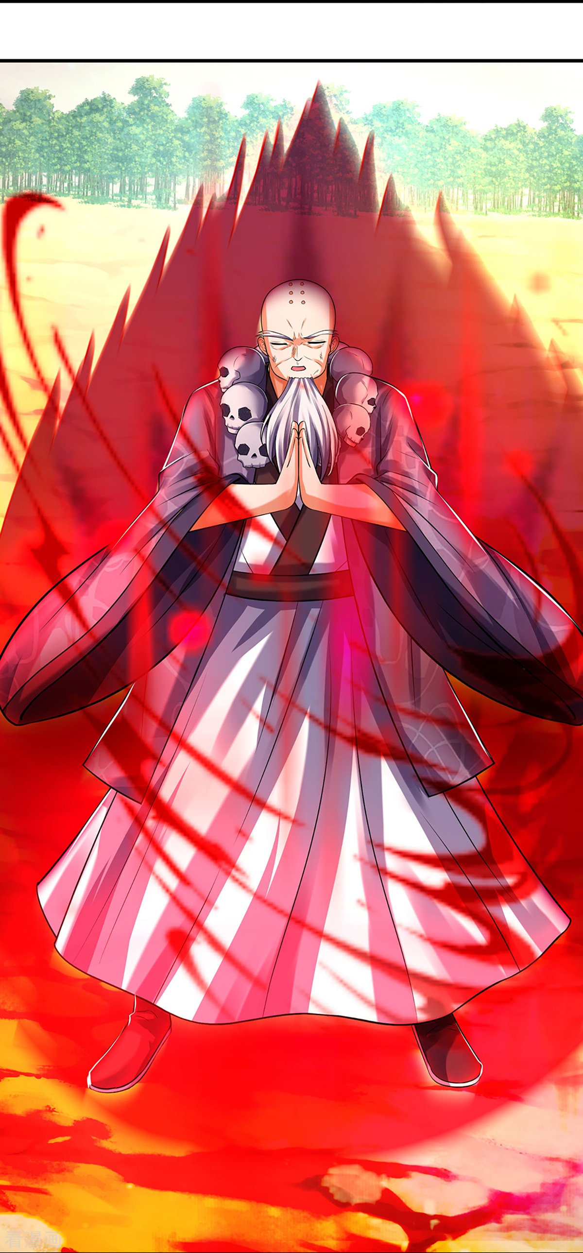 神武天尊355话