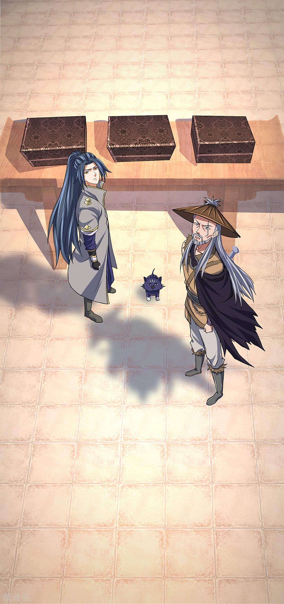 神武天尊369话
