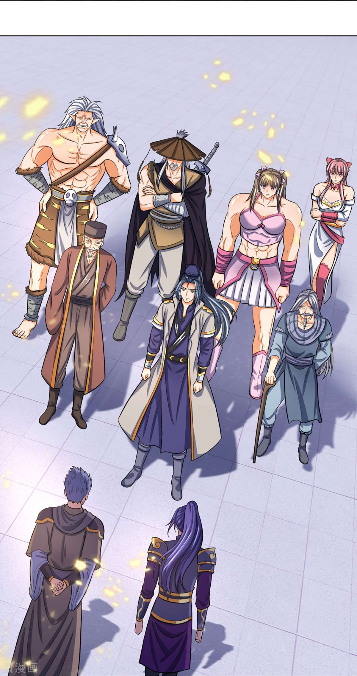 神武天尊371话