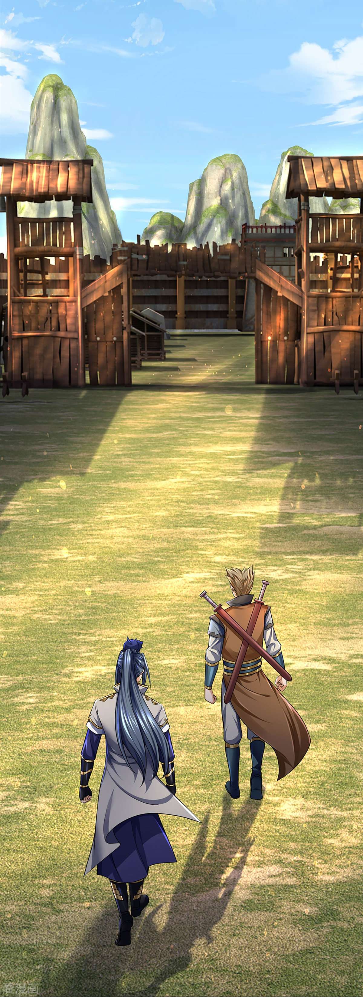 神武天尊383话