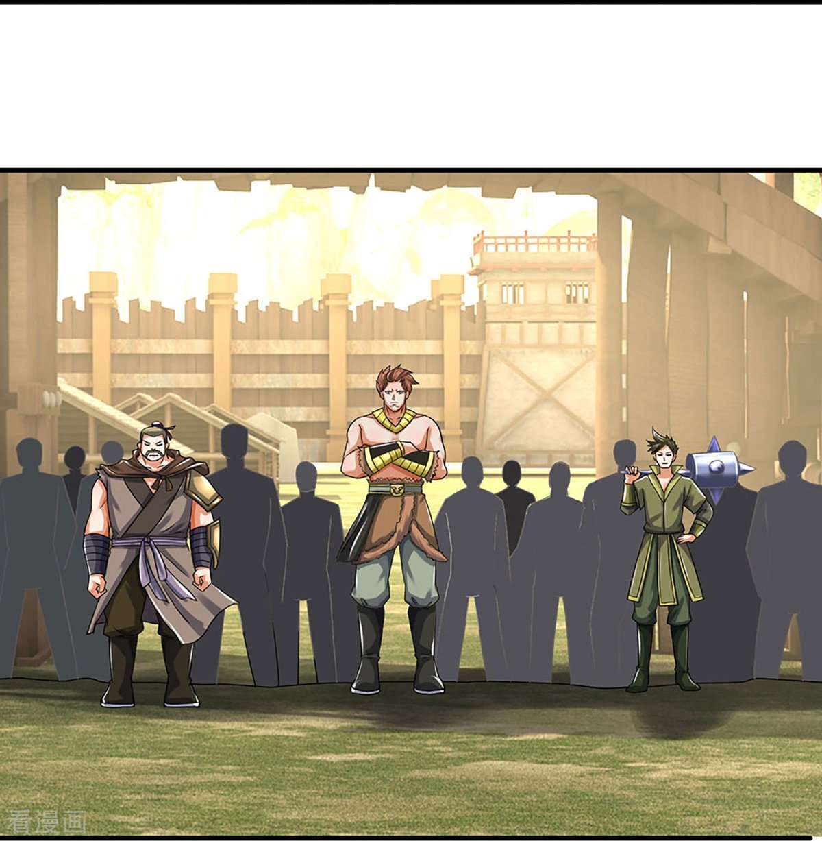 神武天尊383话