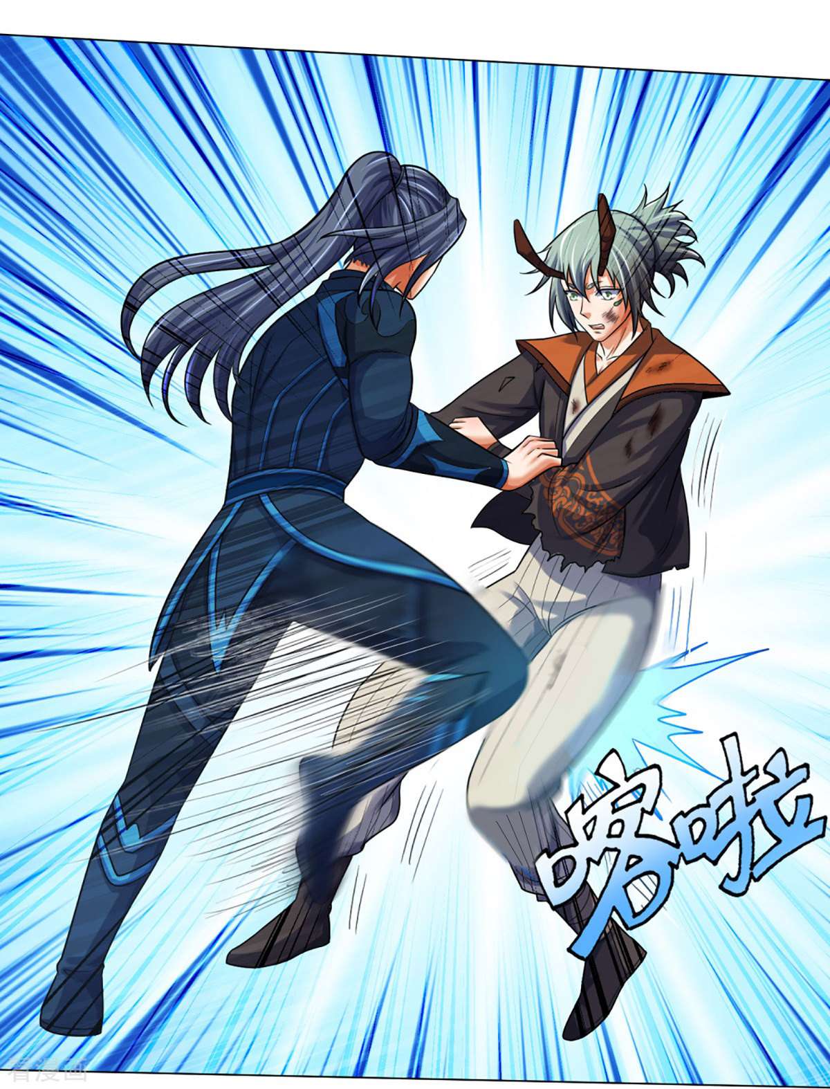 神武天尊391话