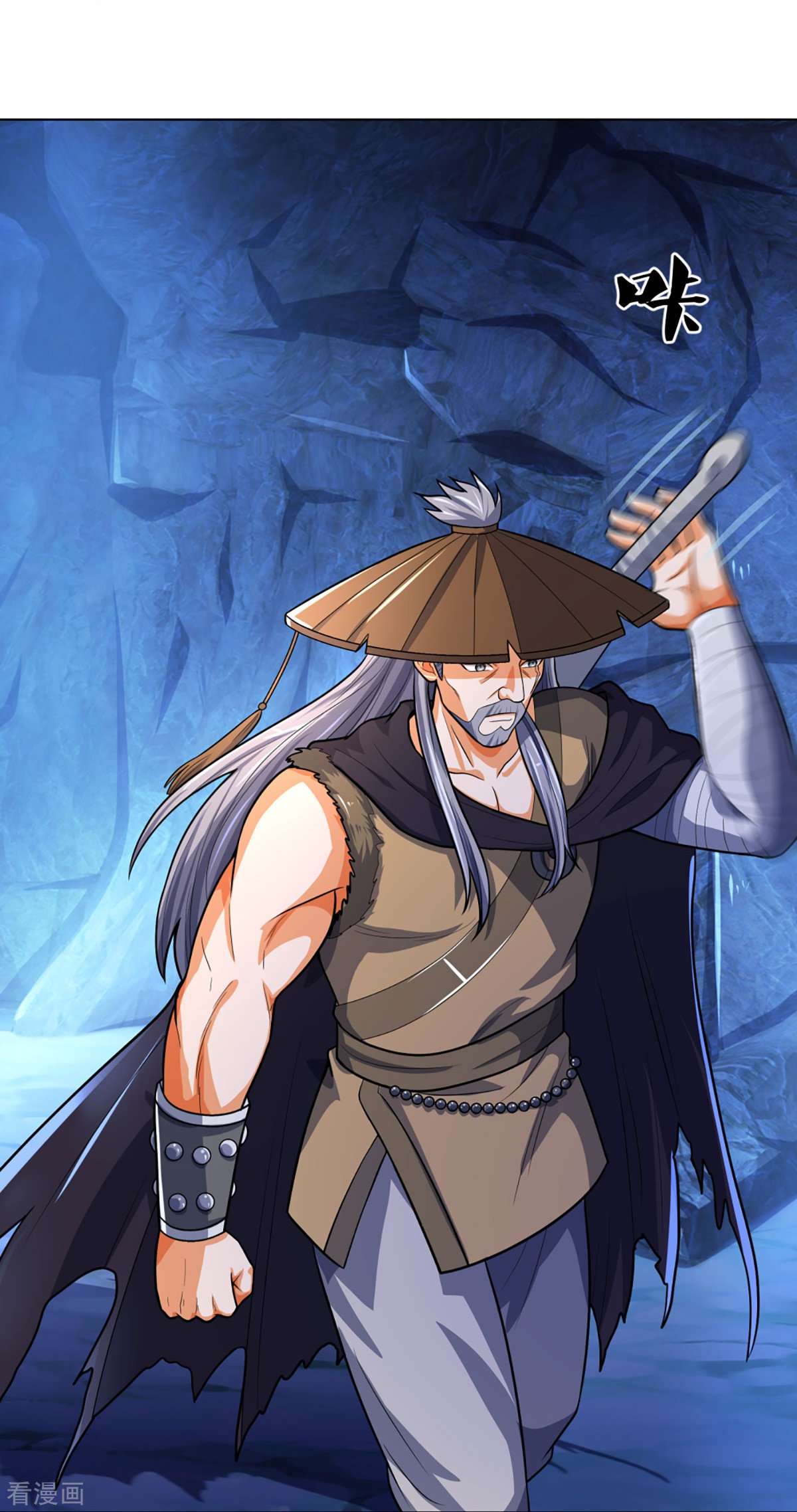 神武天尊393话