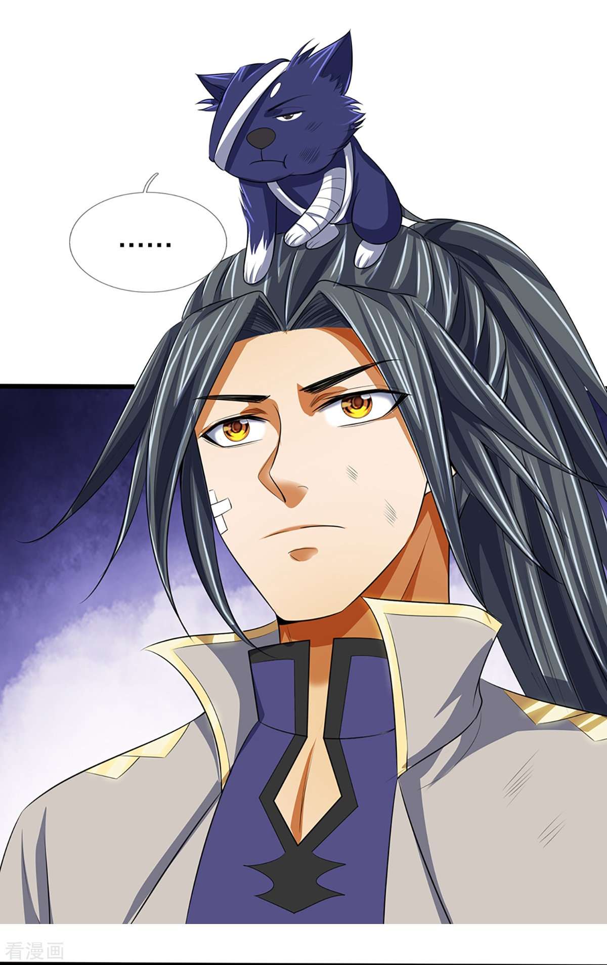 神武天尊395话
