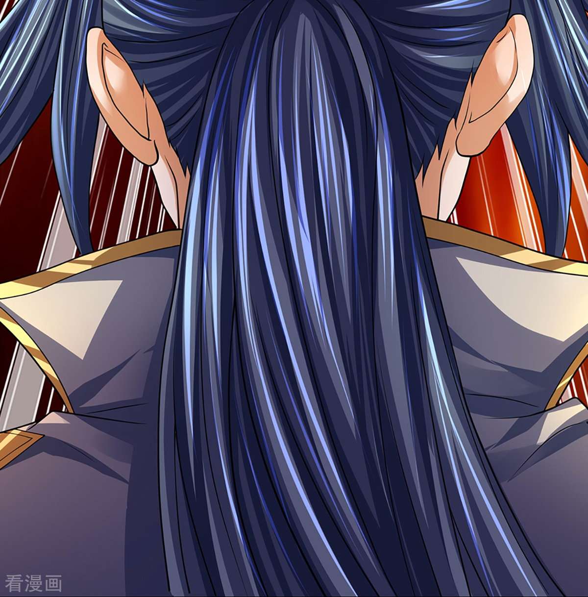 神武天尊396话