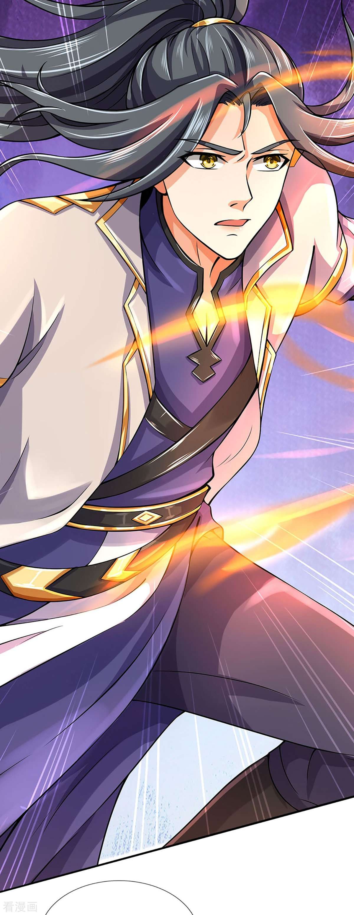 神武天尊412话