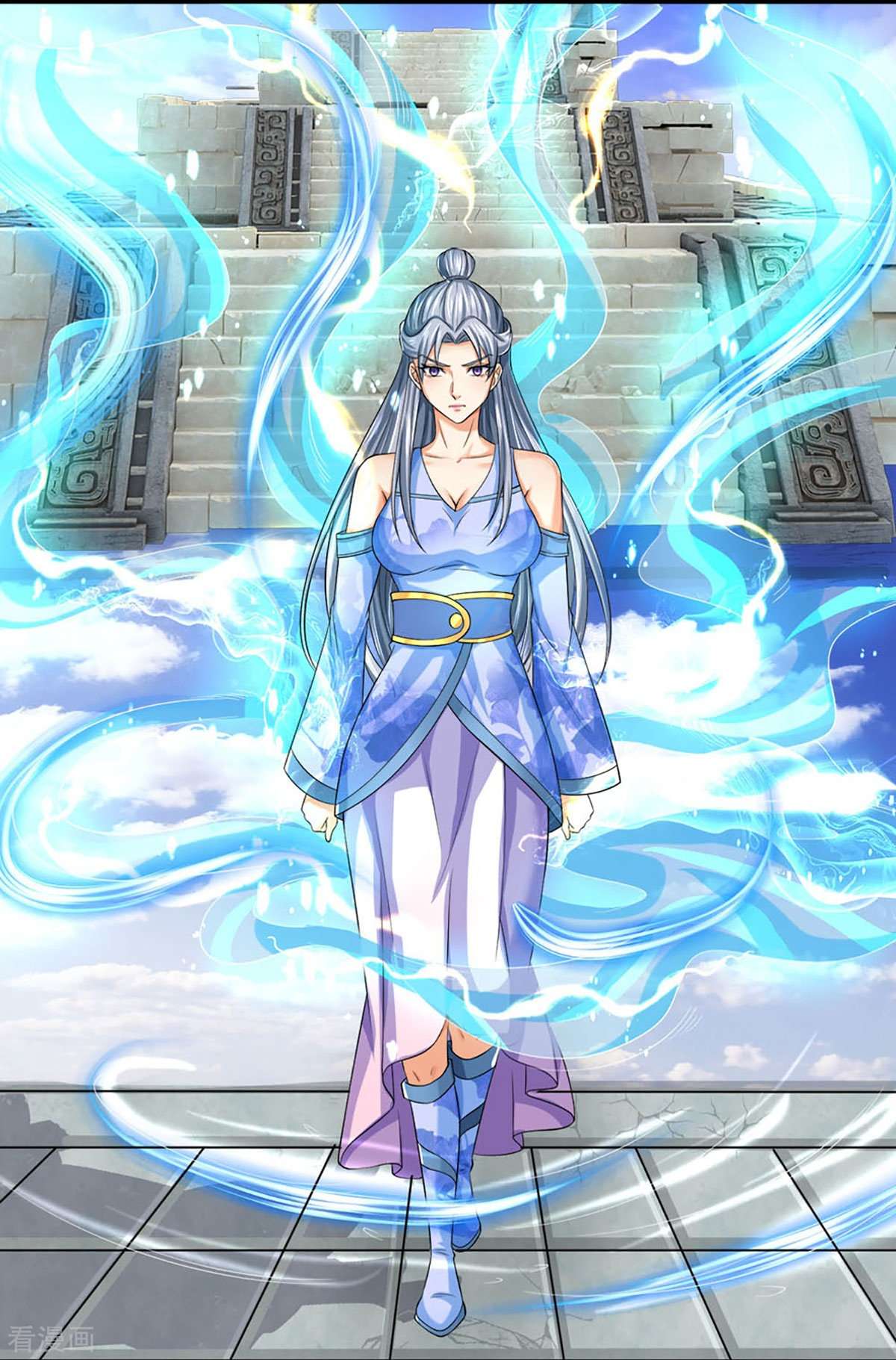 神武天尊414话
