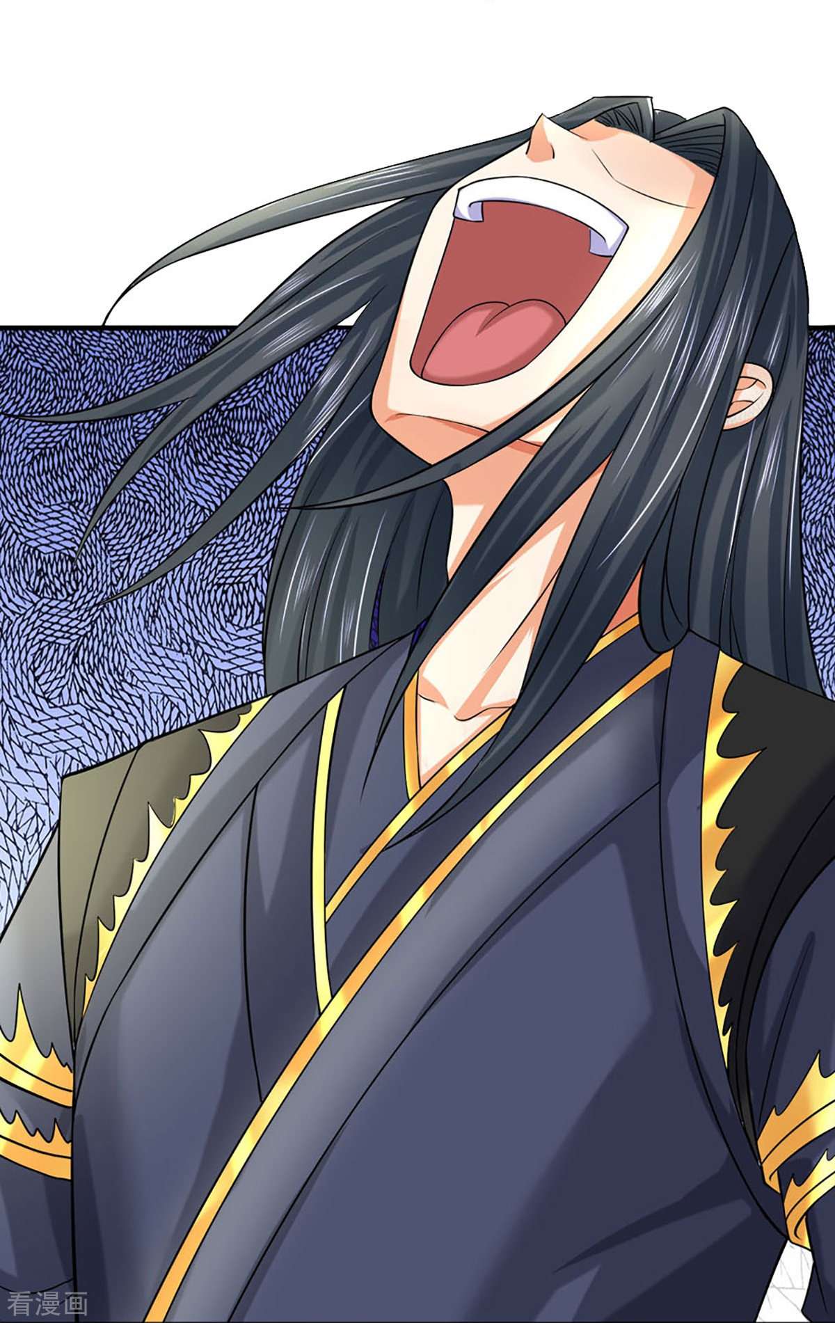 神武天尊414话