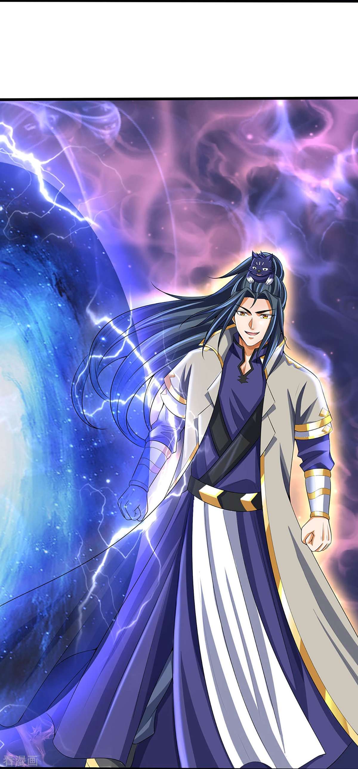 神武天尊418话