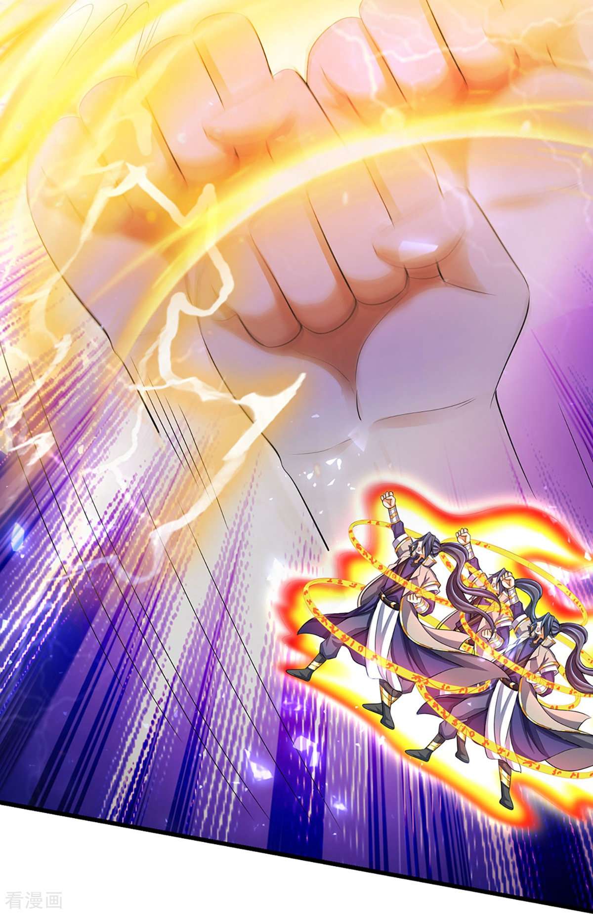 神武天尊428话