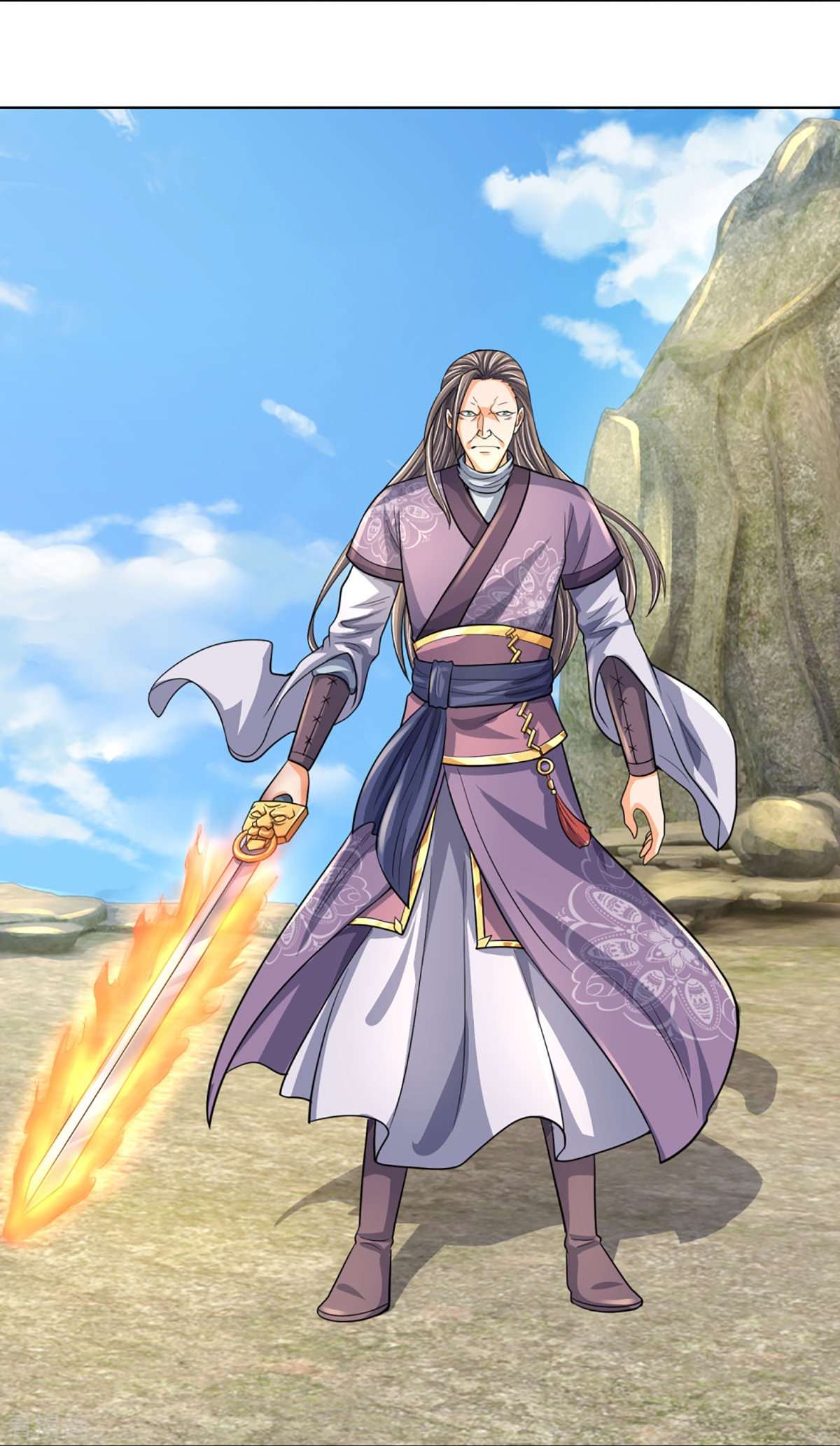 神武天尊448话