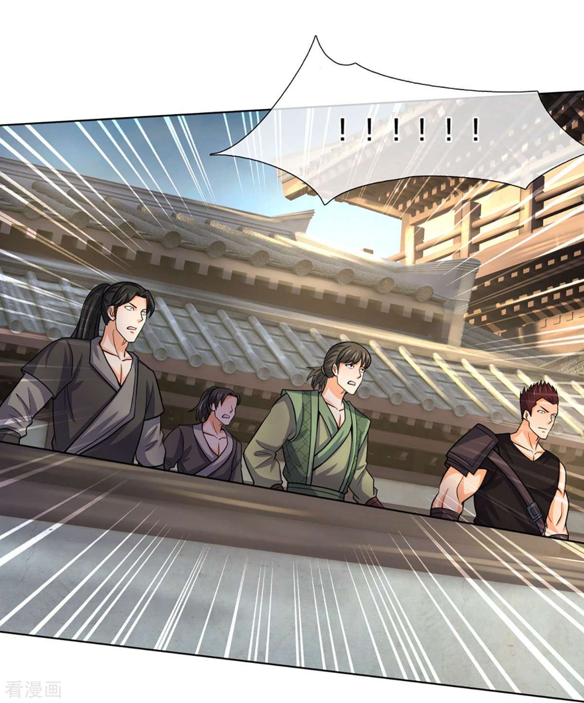神武天尊449话