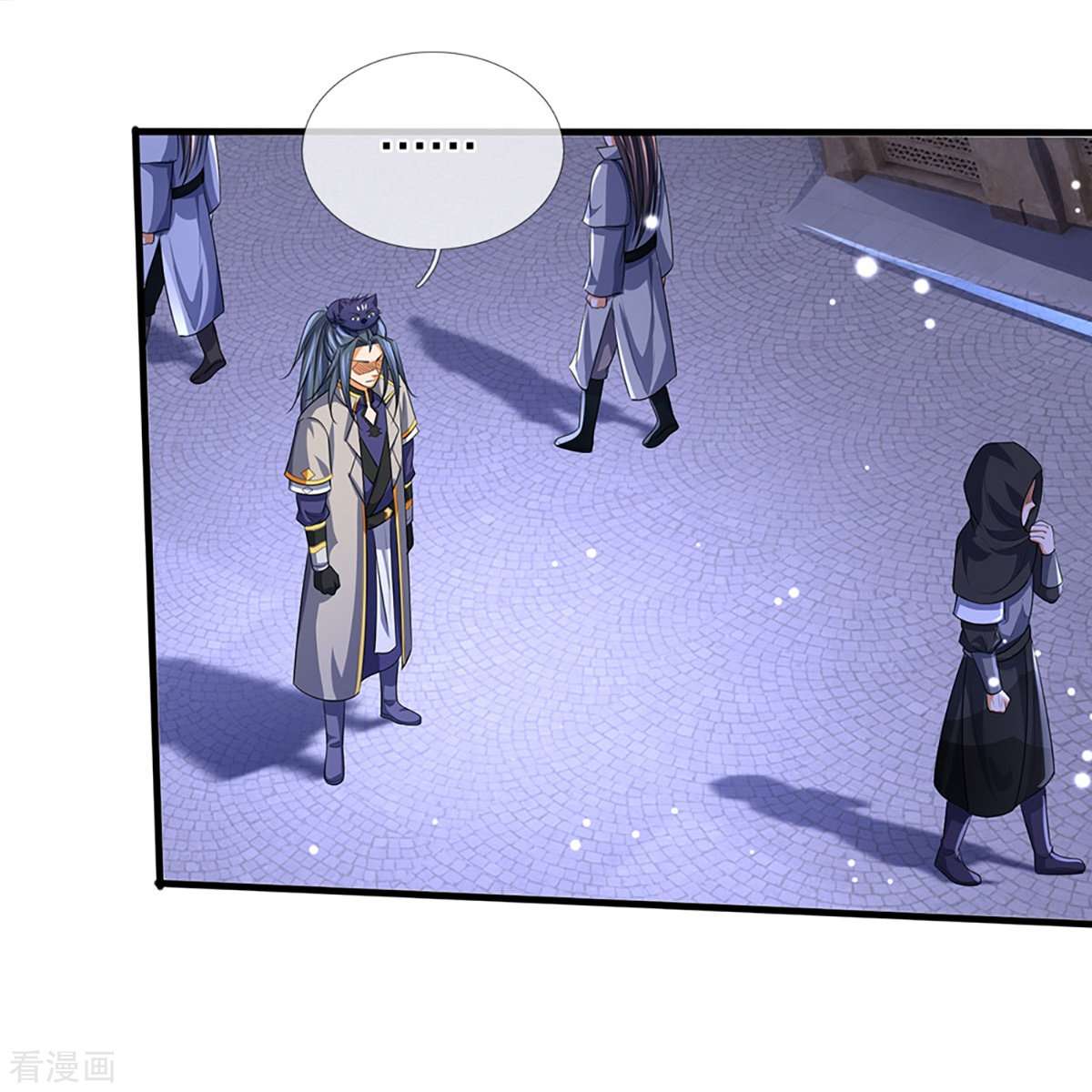 神武天尊459话