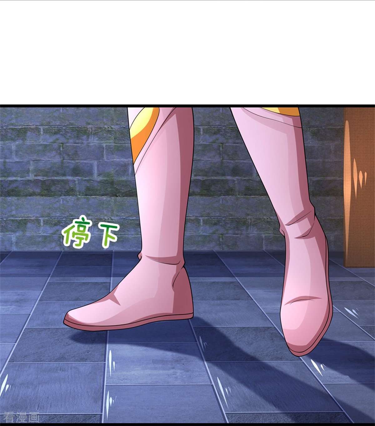 神武天尊489话