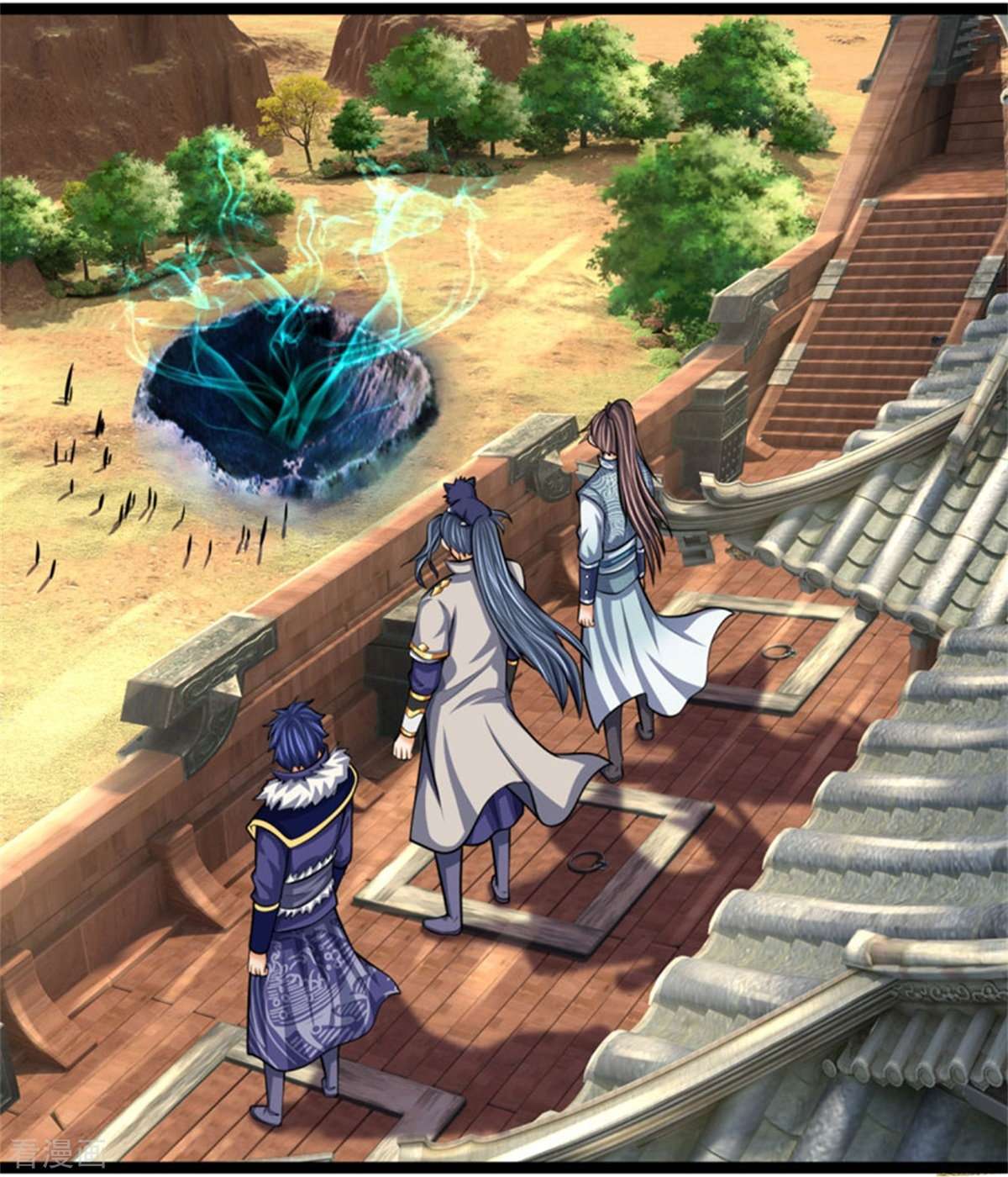 神武天尊490话