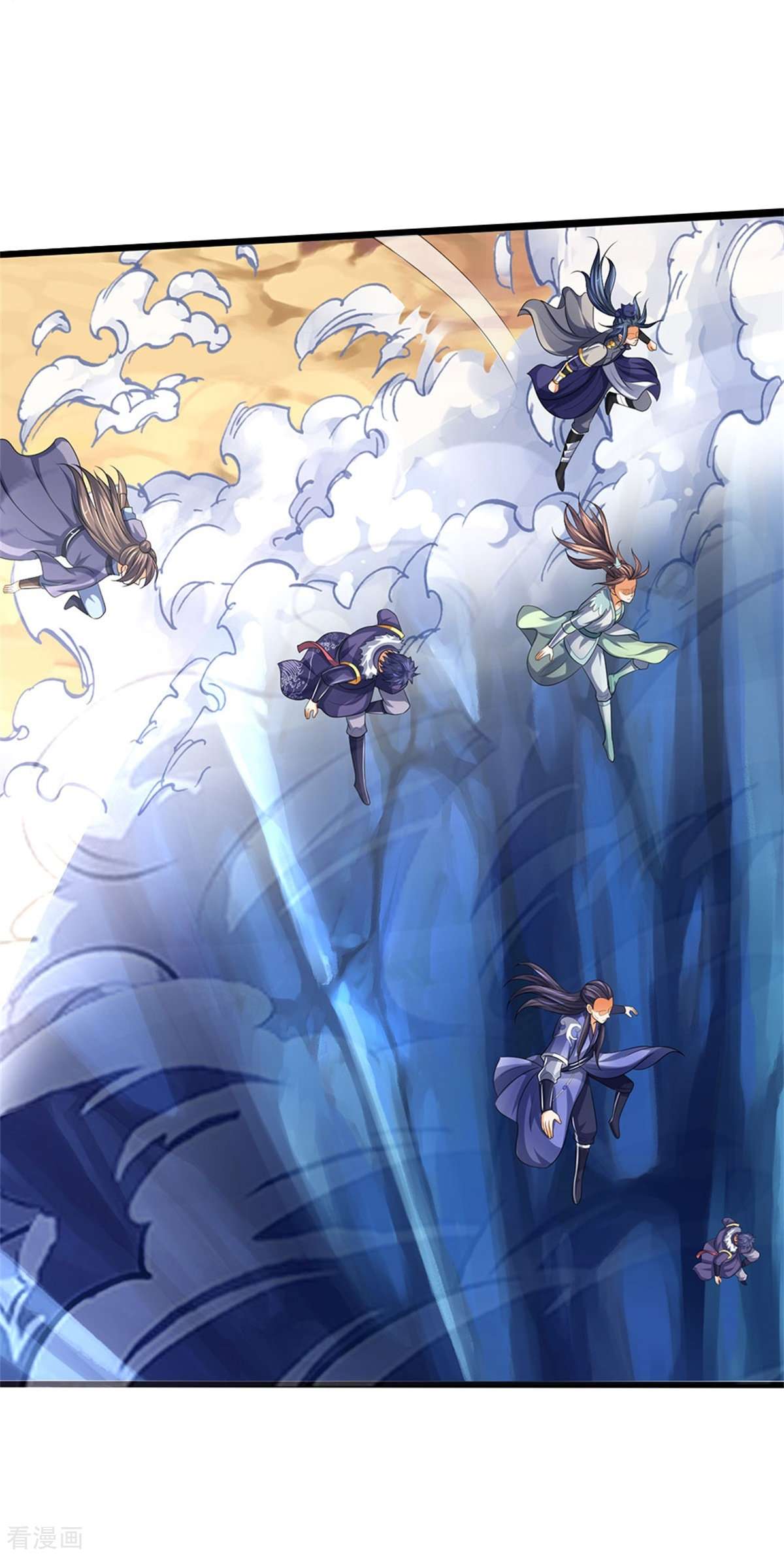神武天尊491话