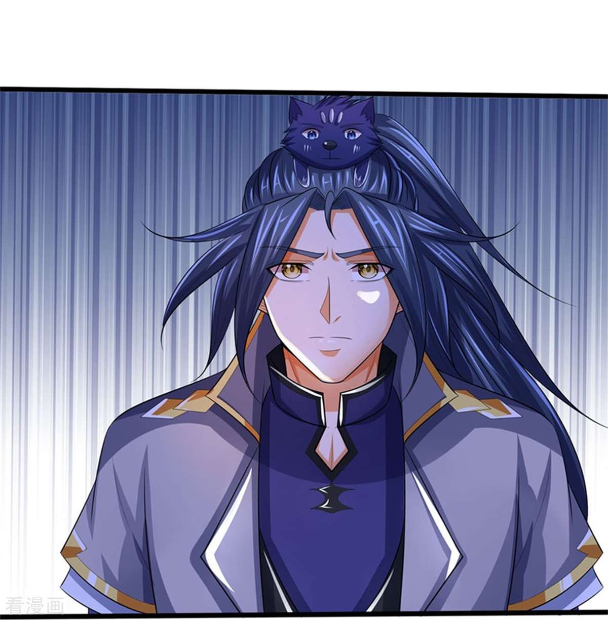 神武天尊492话