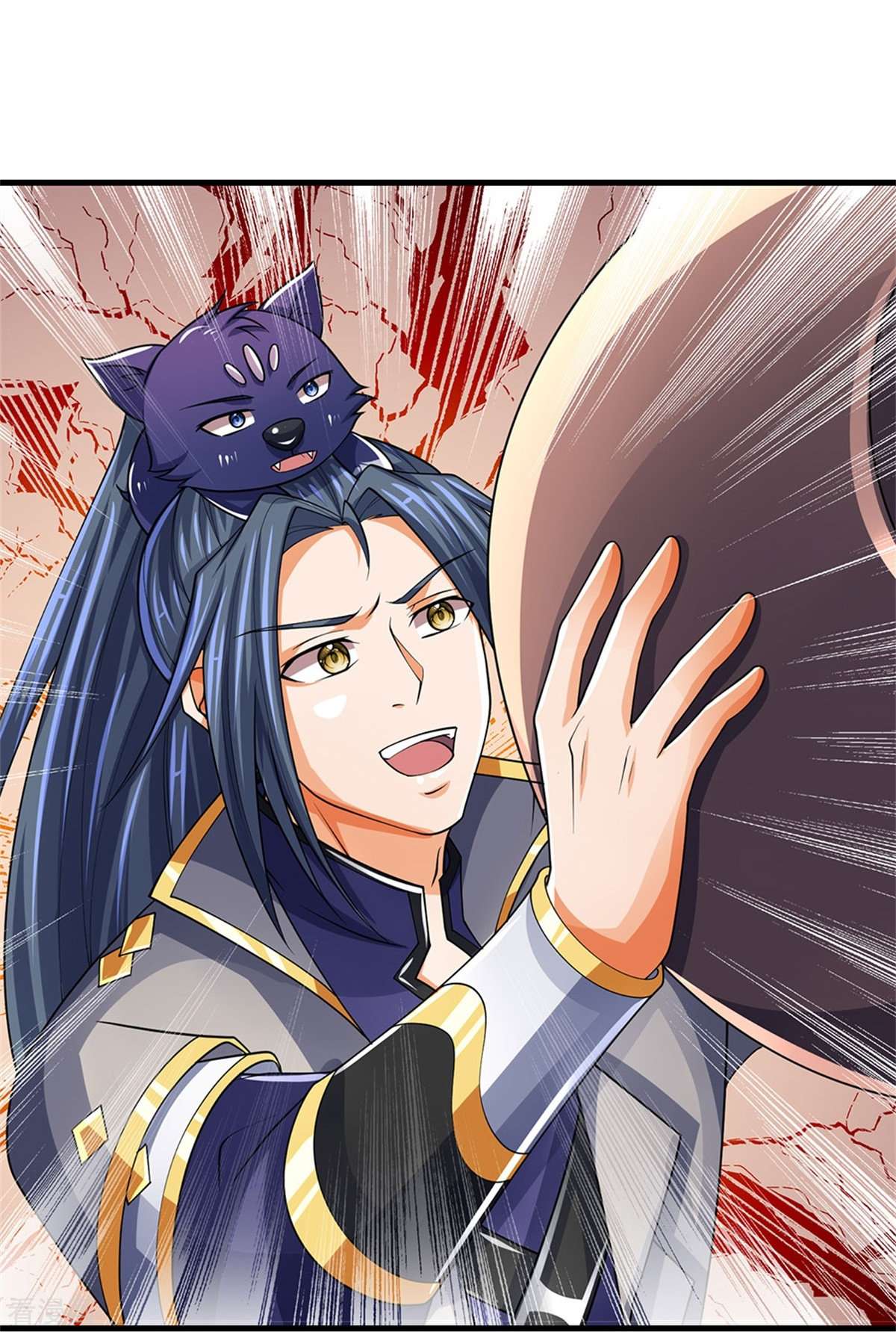 神武天尊494话