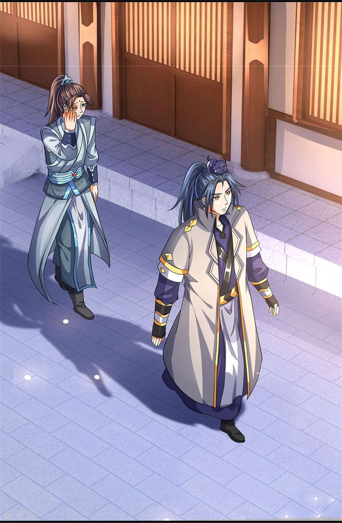 神武天尊504话