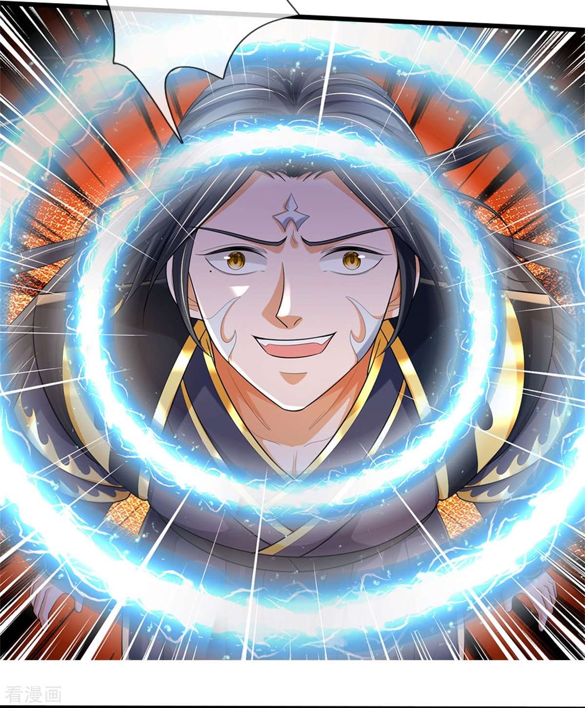 神武天尊514话