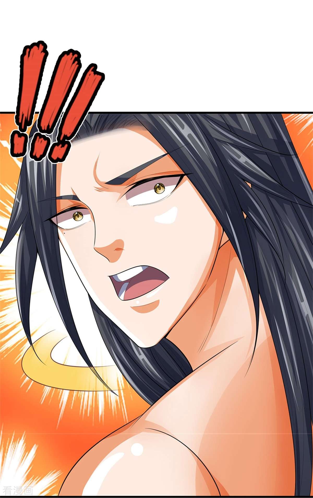 神武天尊518话