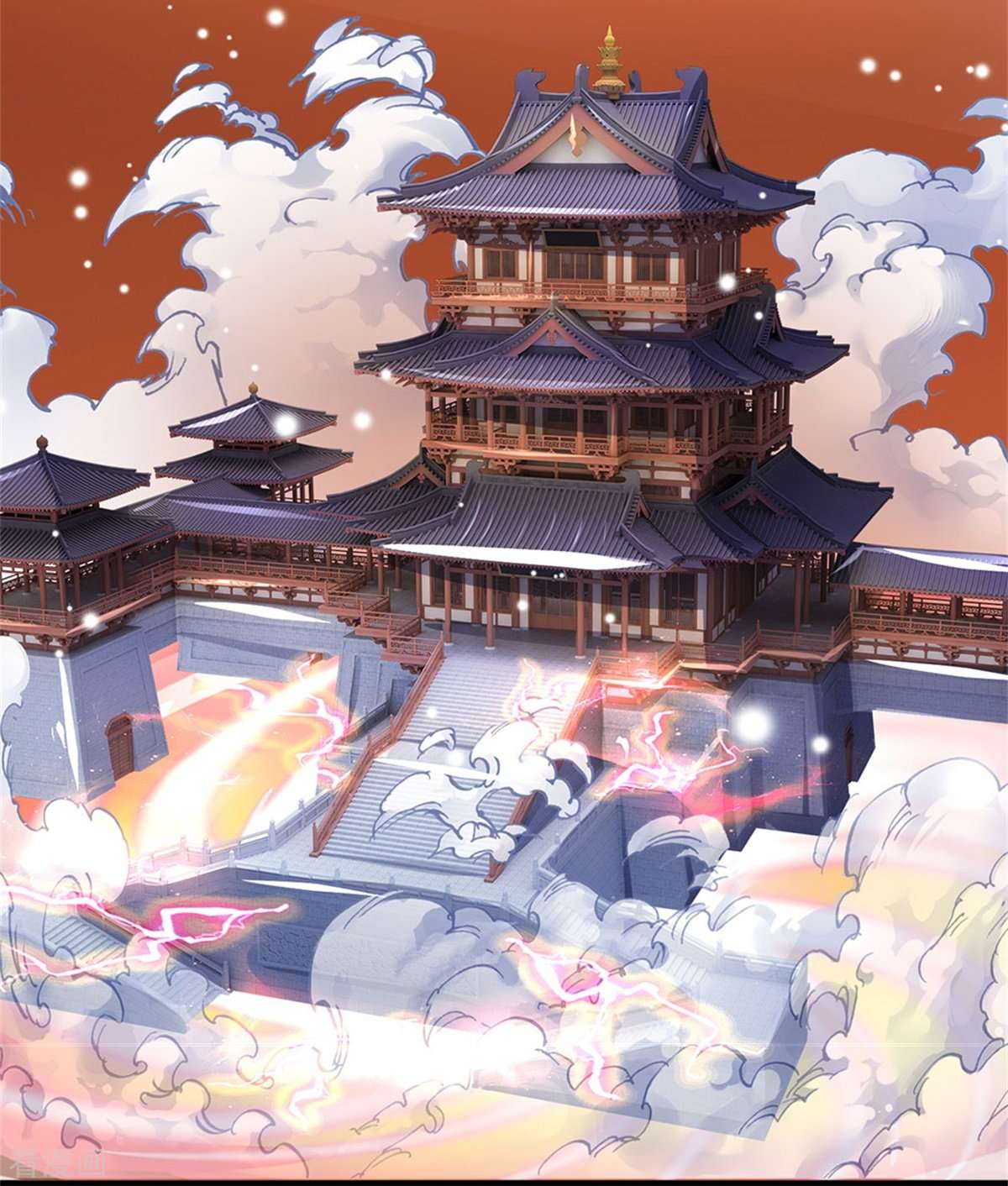 神武天尊519话