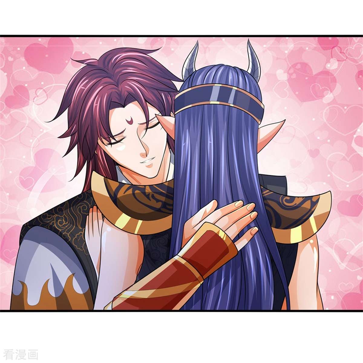 神武天尊523话