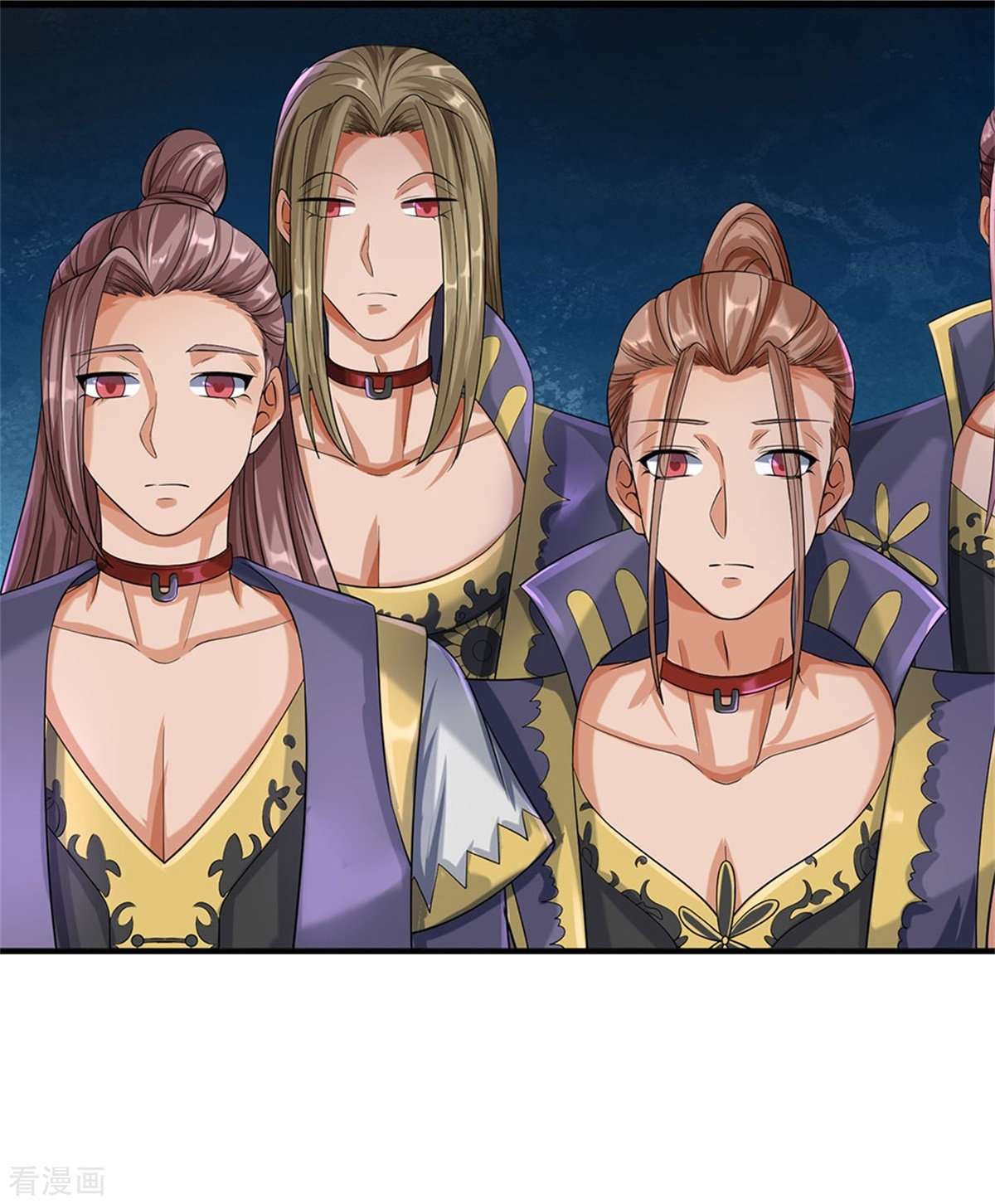 神武天尊524话