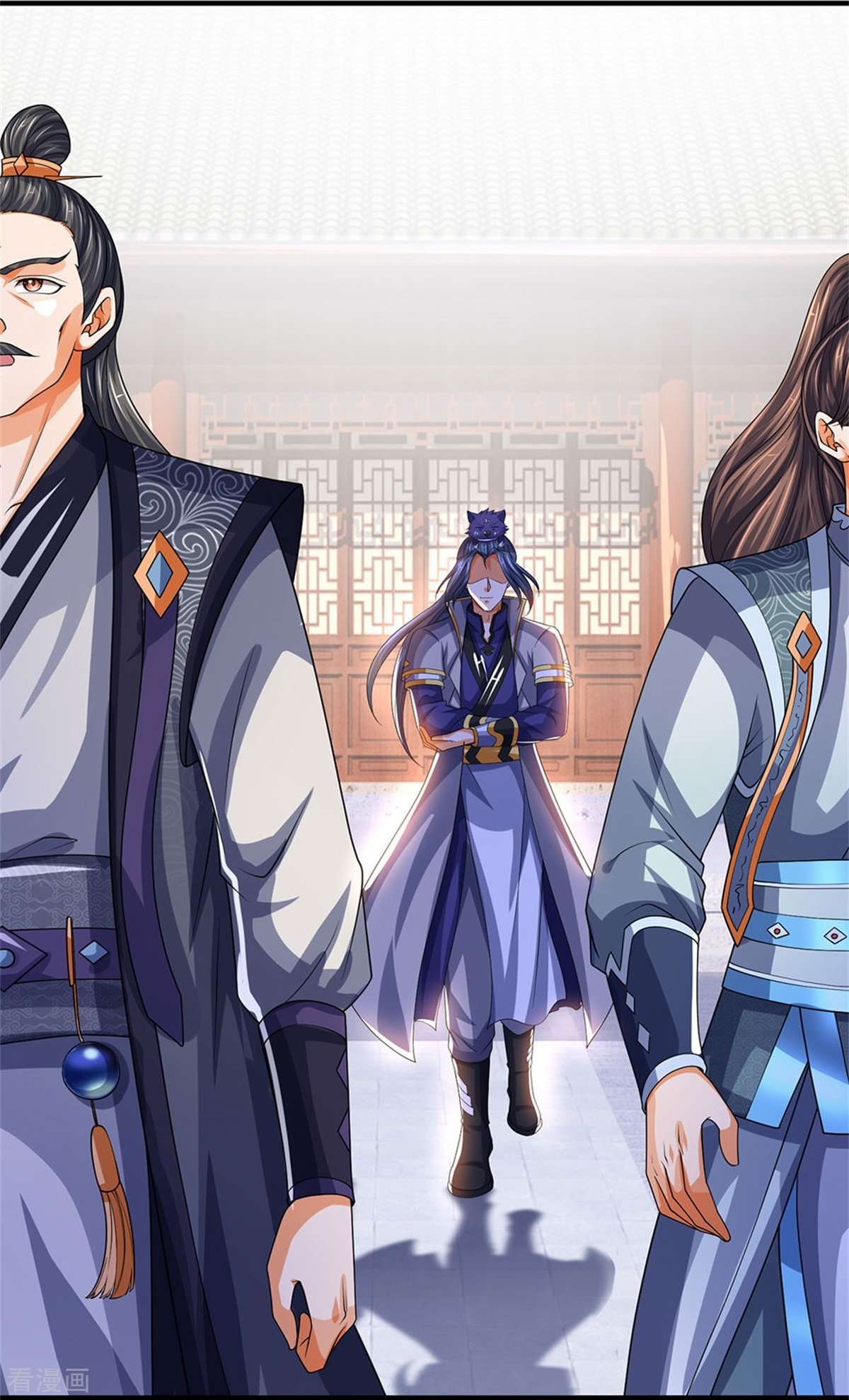 神武天尊526话