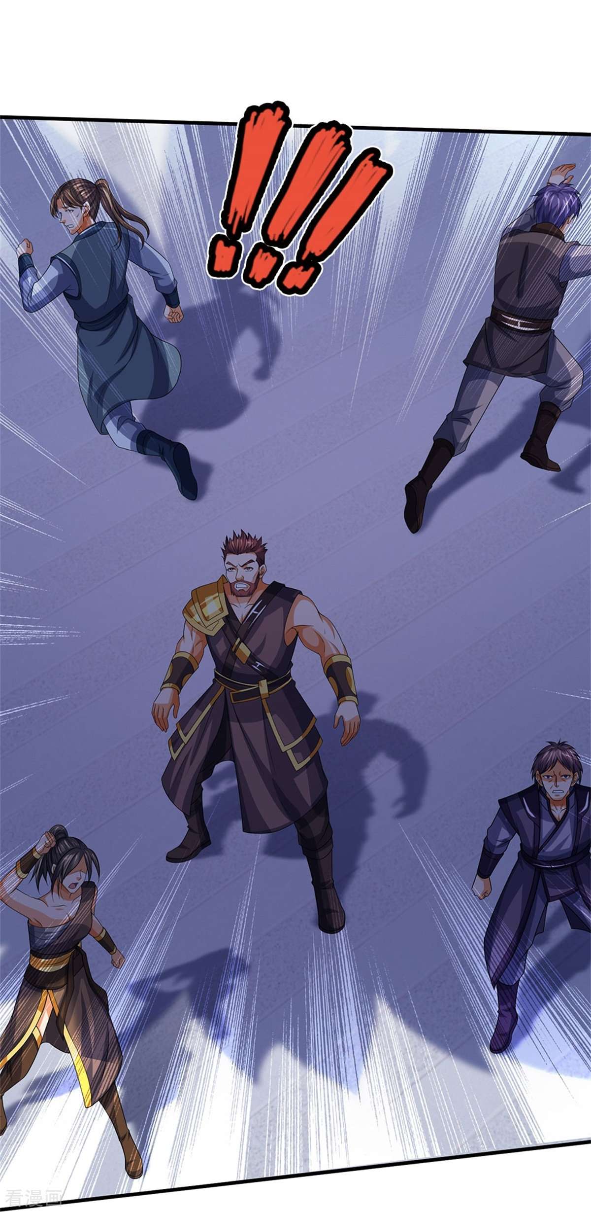 神武天尊526话