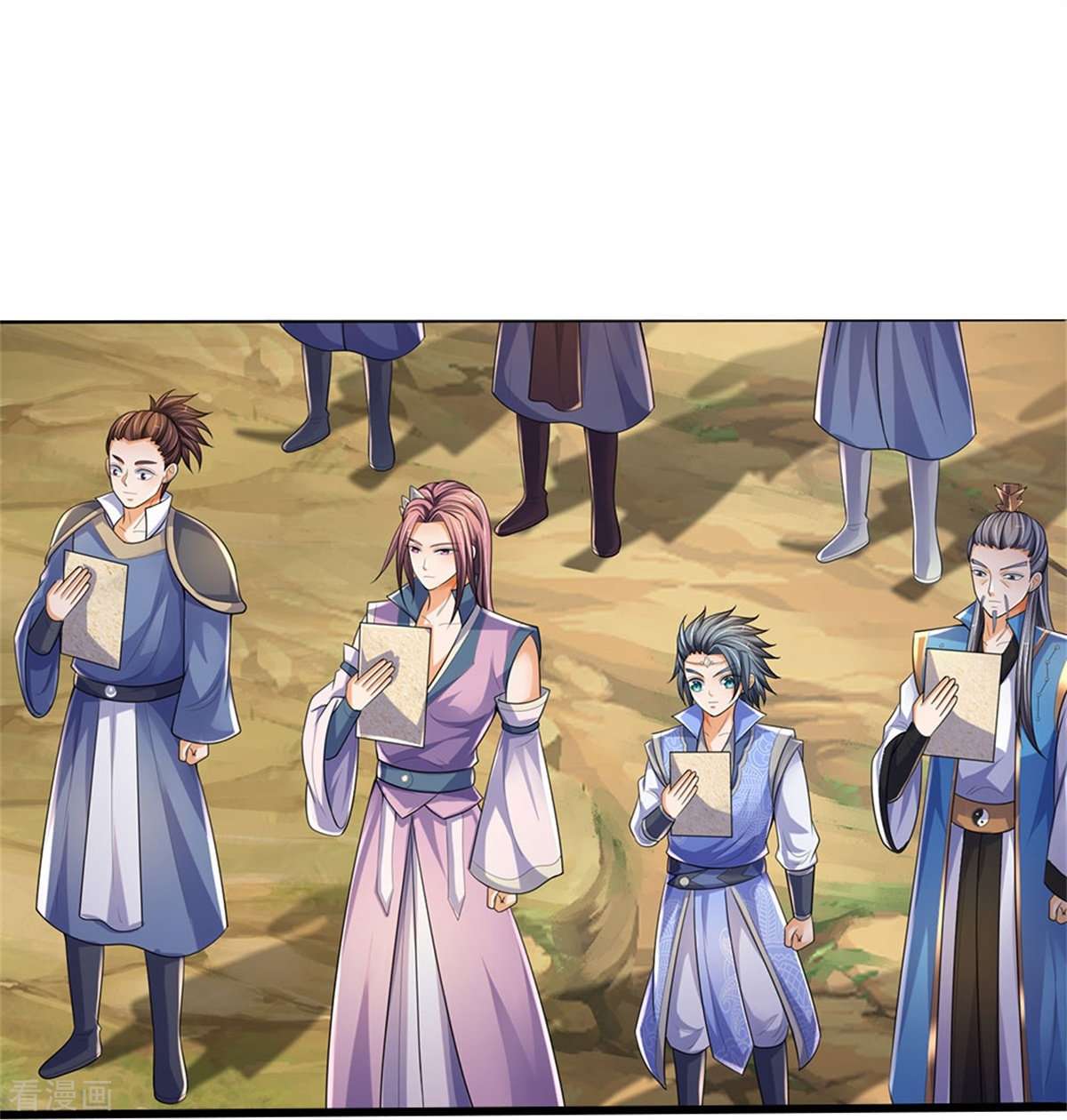 神武天尊535话