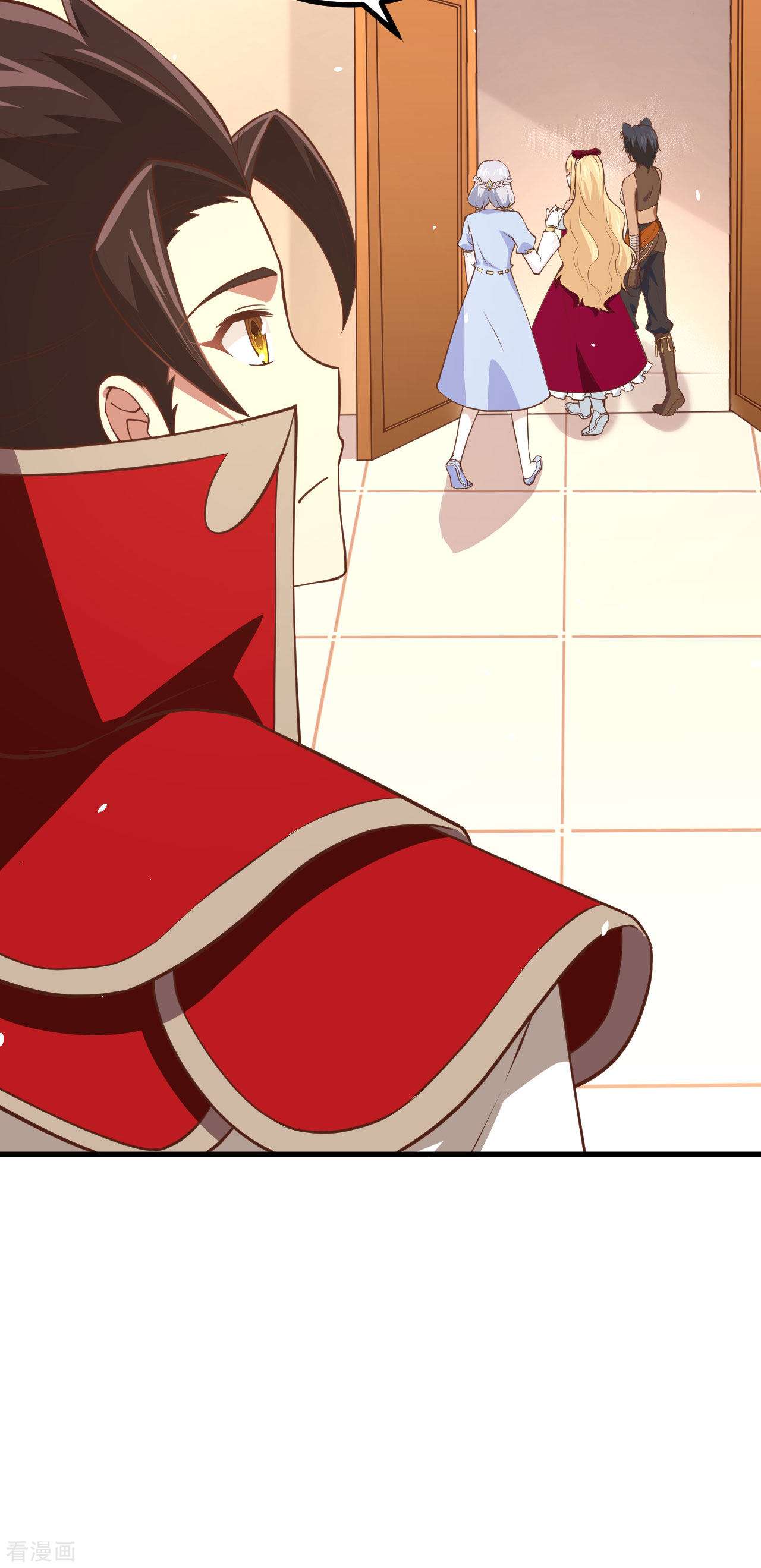 从今天开始当城主160话