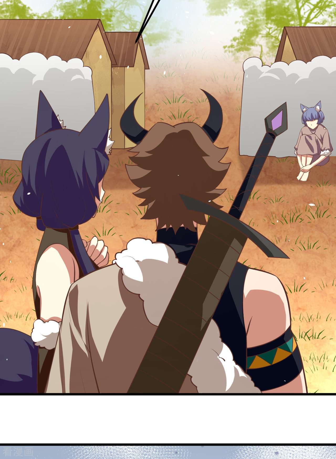 从今天开始当城主191话