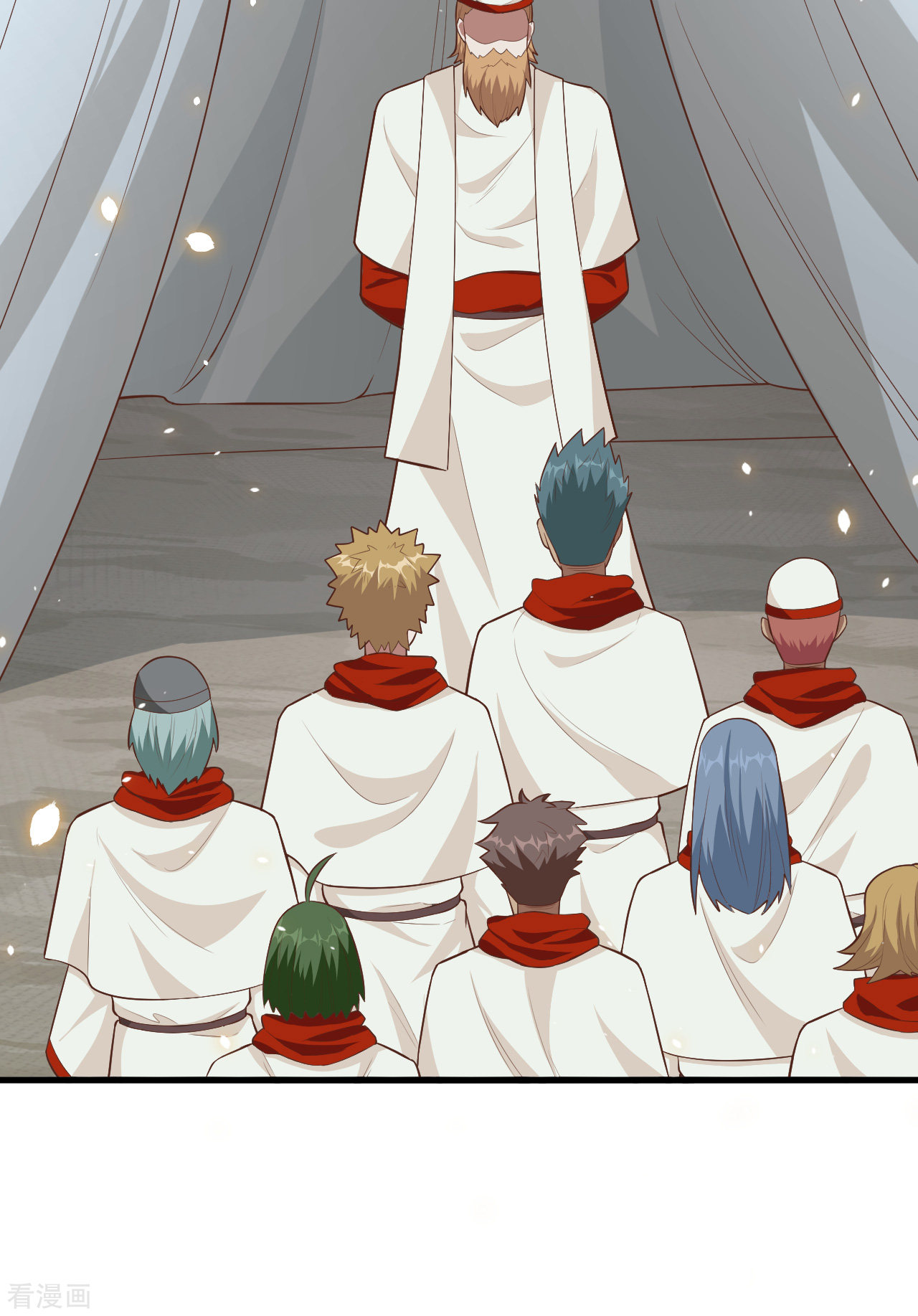 从今天开始当城主228话