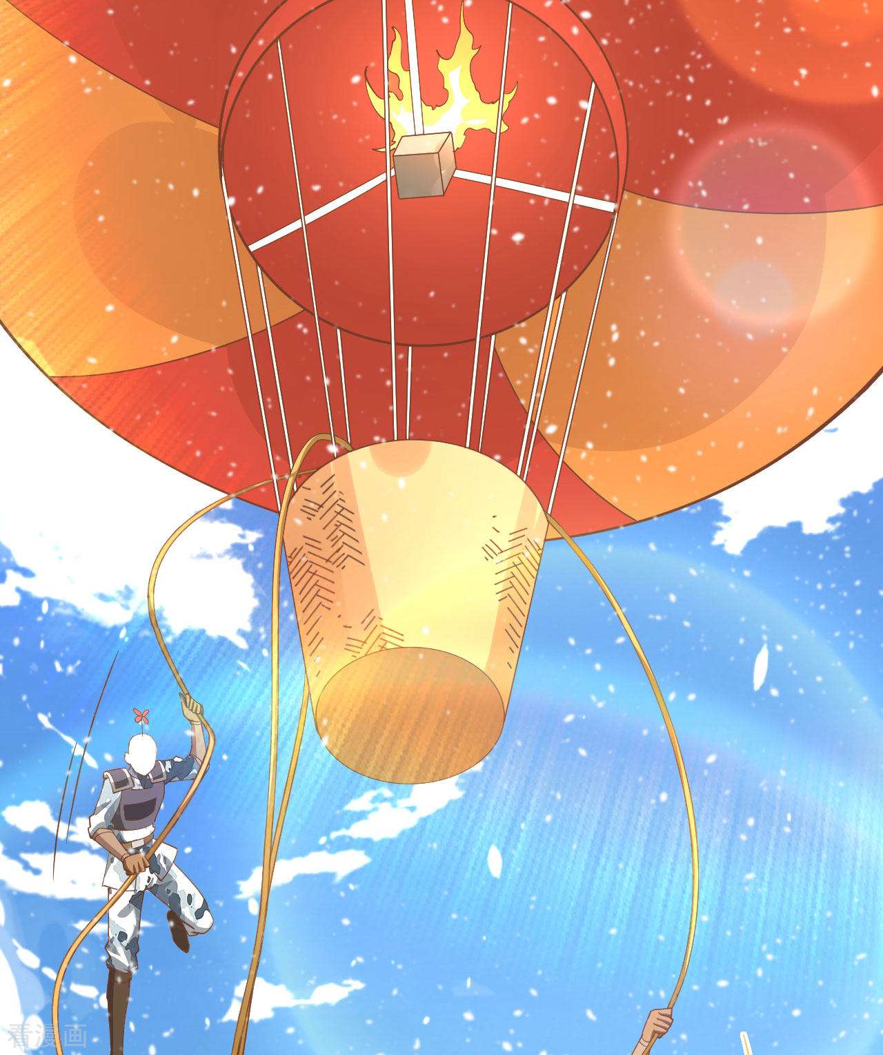 从今天开始当城主243话