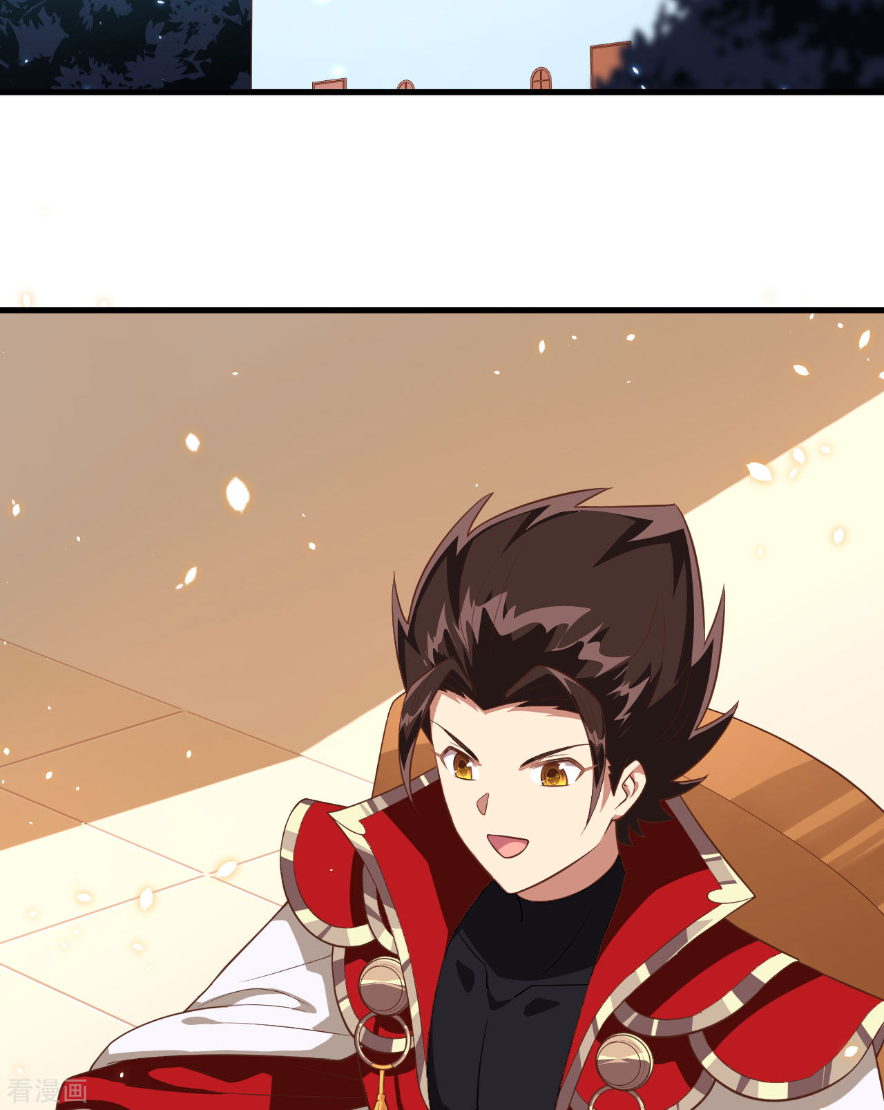 从今天开始当城主251话