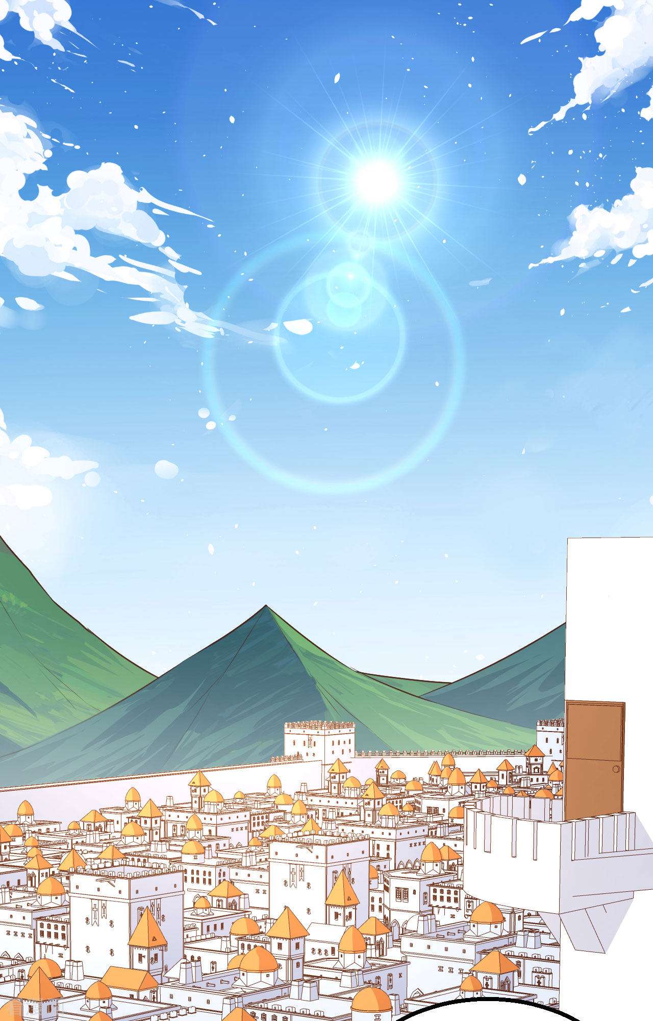 从今天开始当城主266话