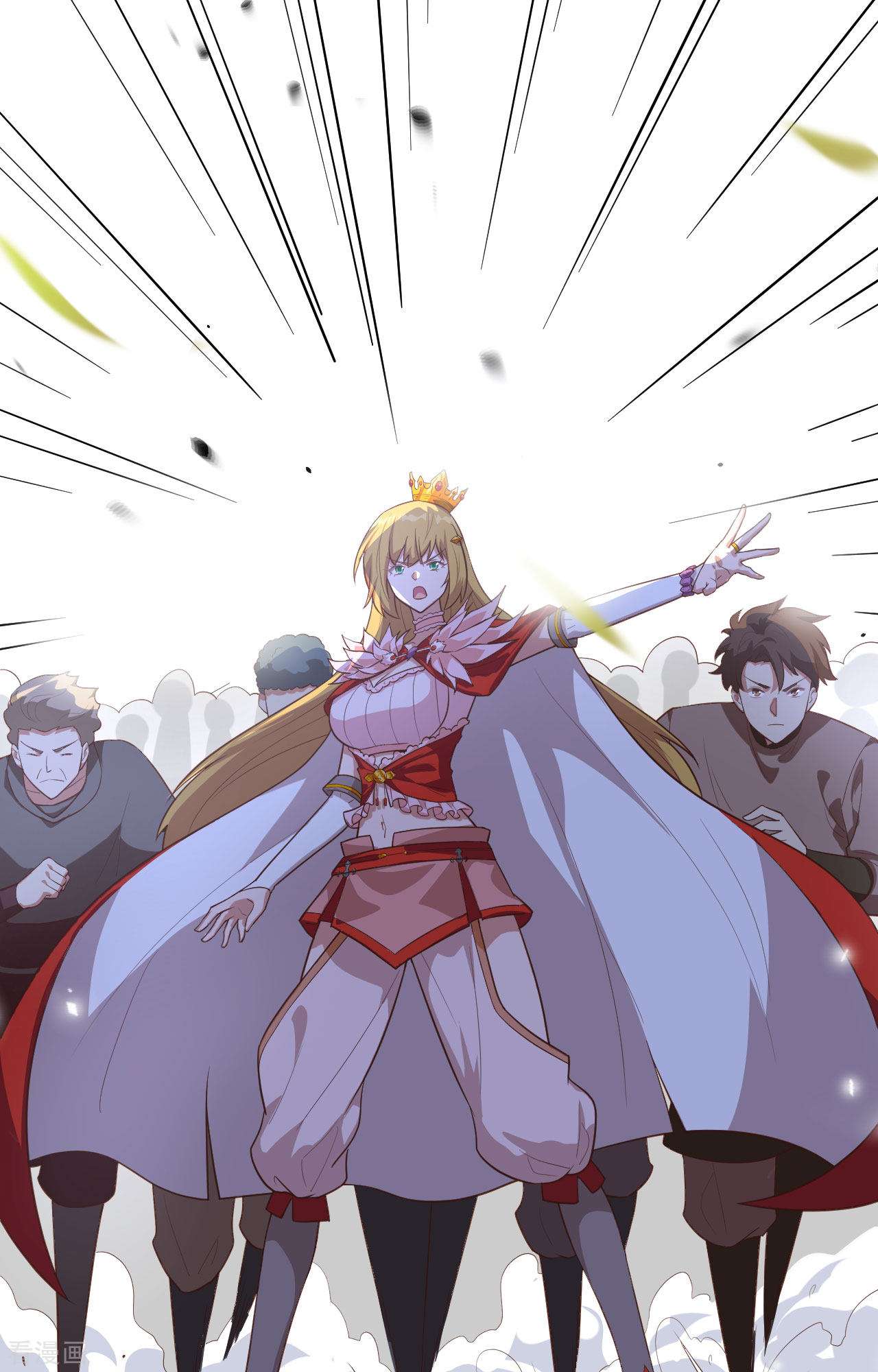 从今天开始当城主269话