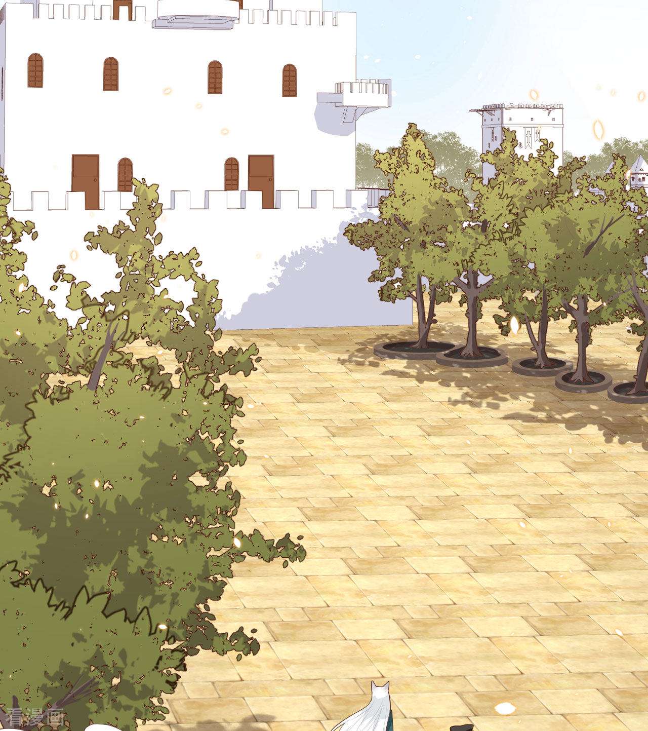 从今天开始当城主270话