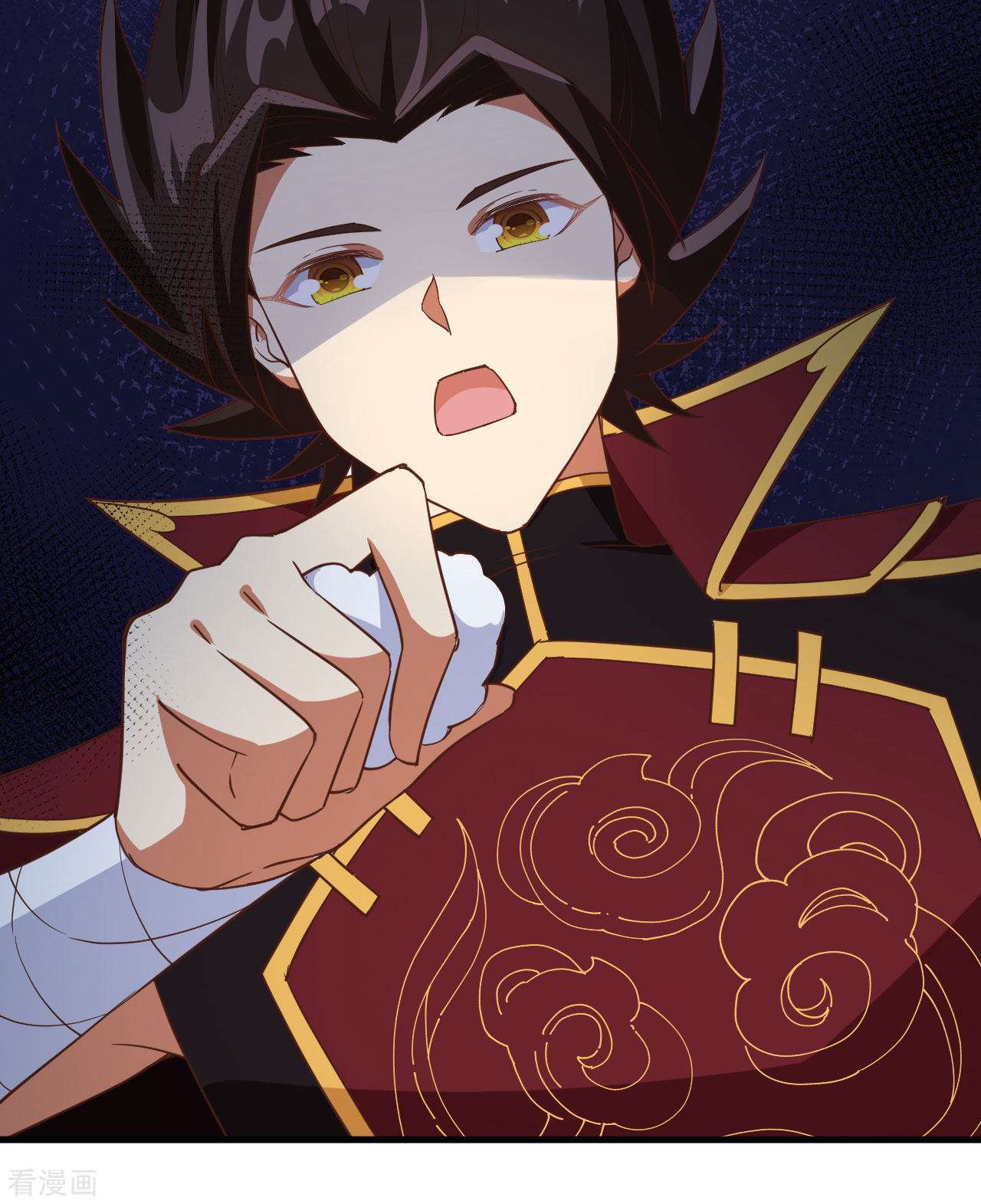 从今天开始当城主368话