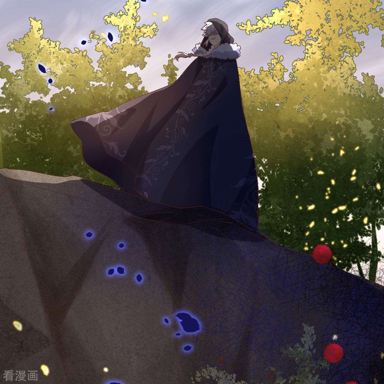 从今天开始当城主373话