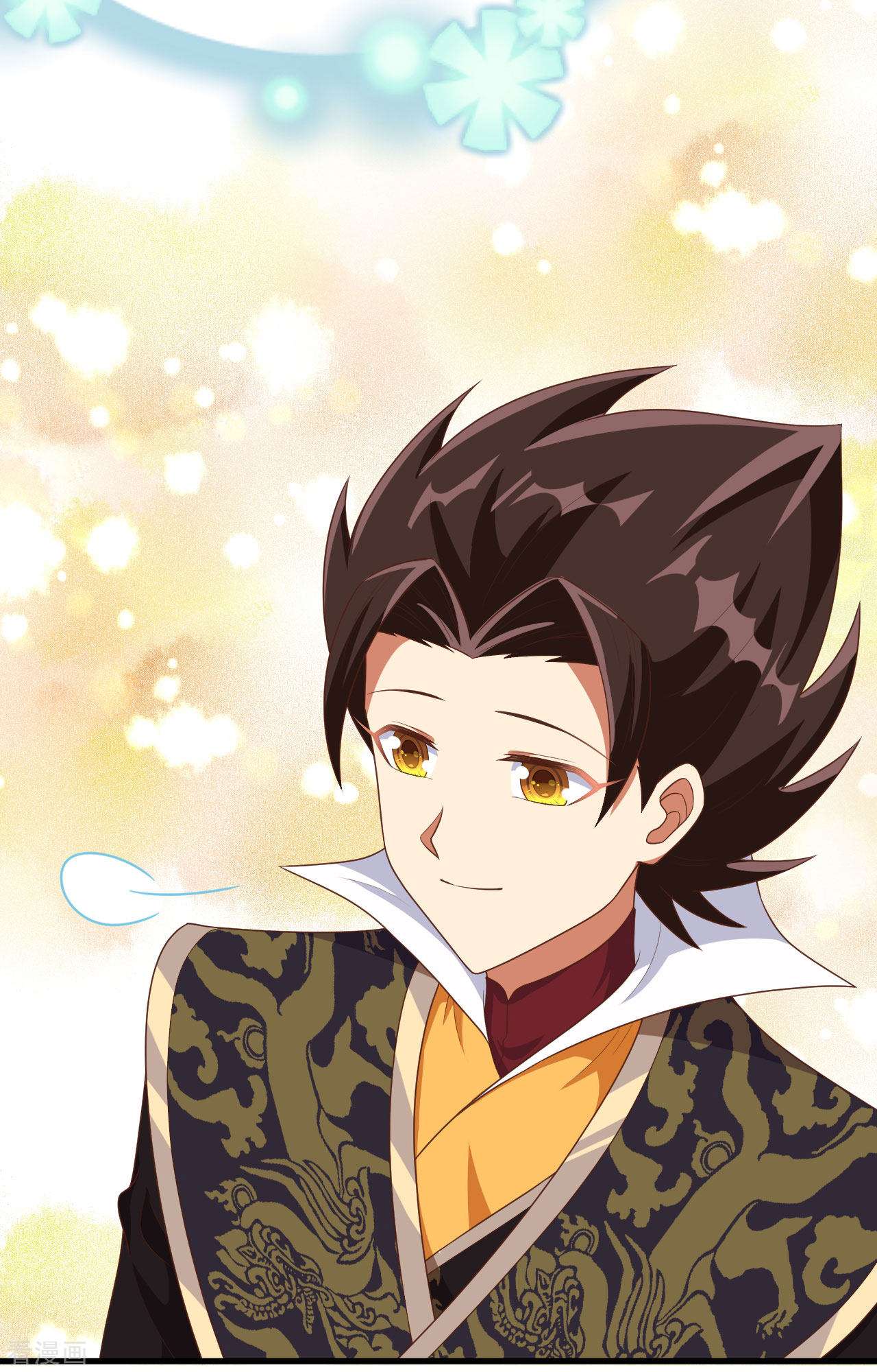 从今天开始当城主374话