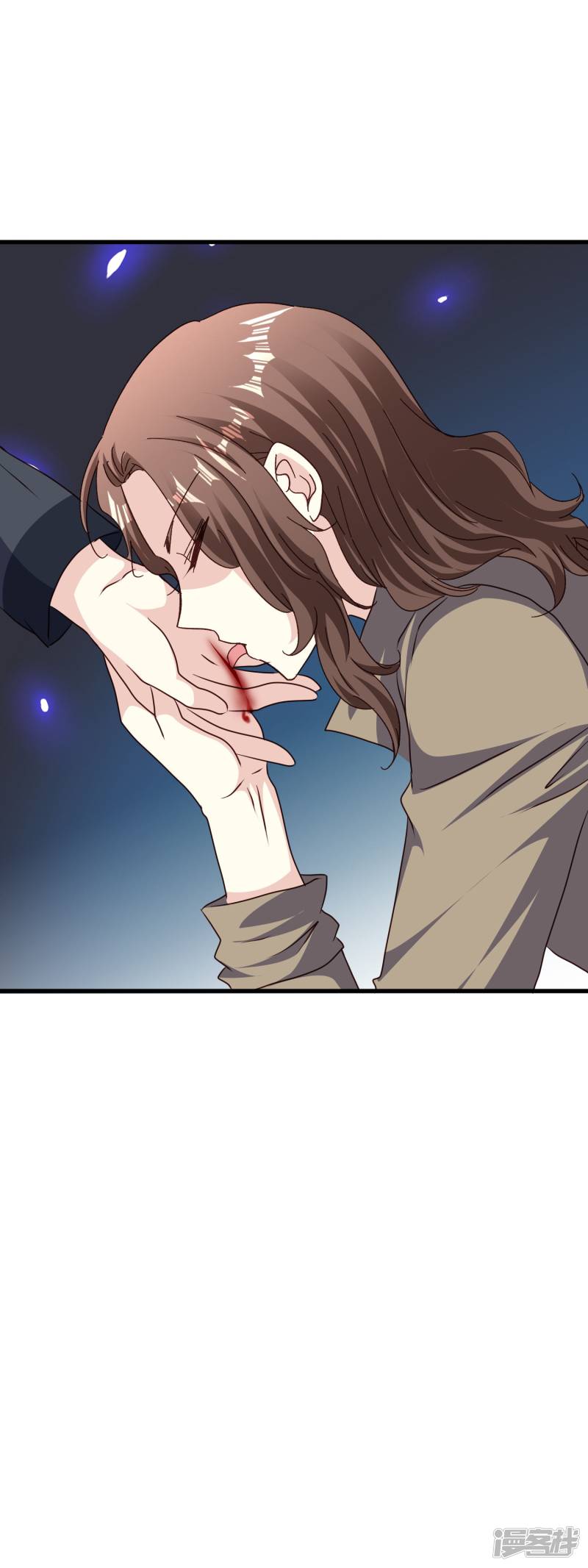 暗夜新娘第2季66话 我的主人