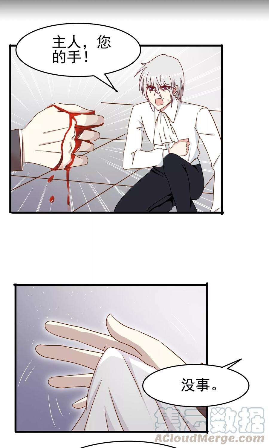 暗夜新娘37话 玫瑰微章